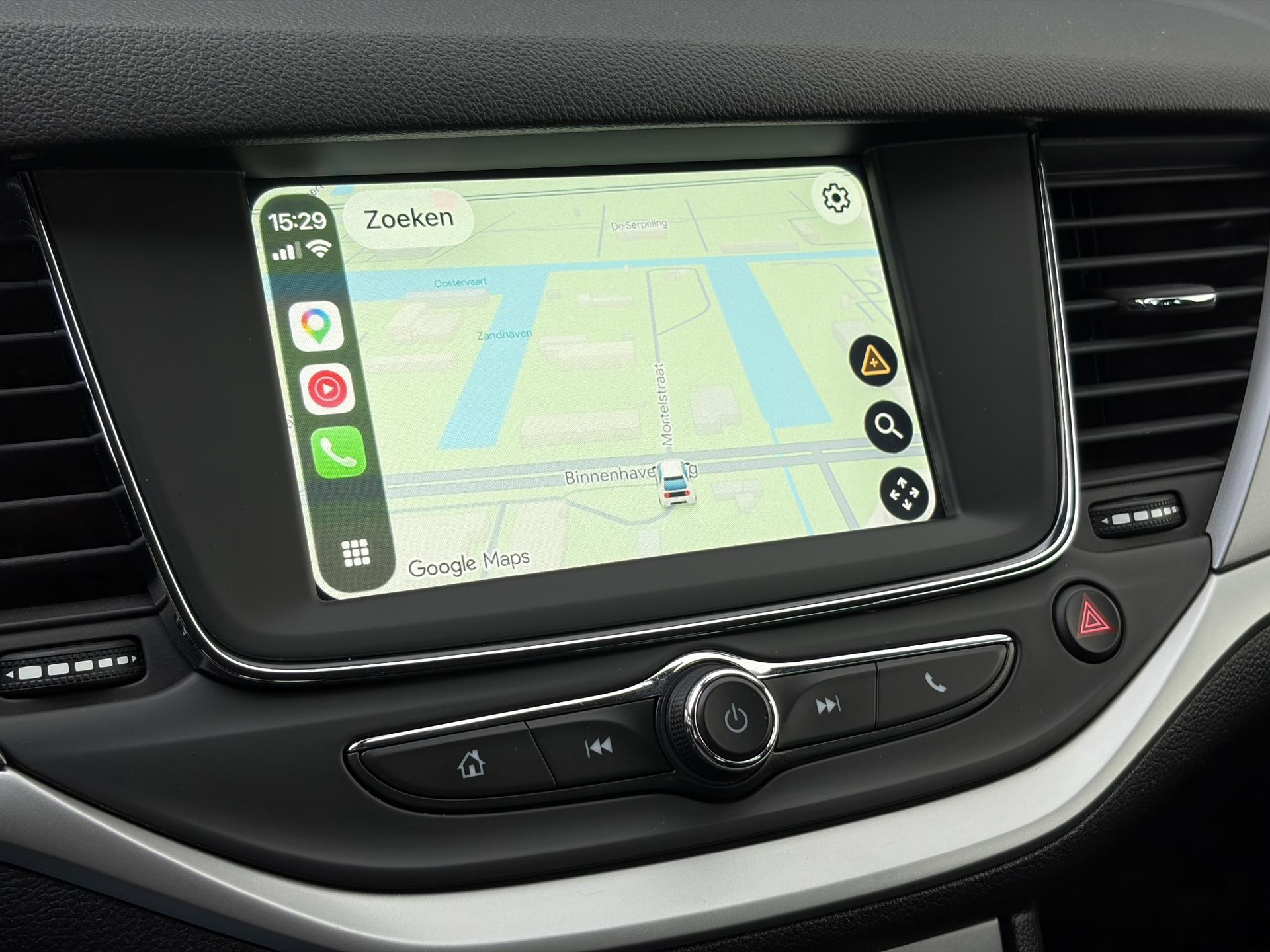 Opel Astra Sports Tourer 1.4 Turbo 120 Jaar Edition ✓150pk✓Carplay✓Navi✓Trekhaak✓Pdc V+A✓Clima✓Cruise✓6 Bak✓Lm velgen✓N.A.P✓Apk tot 02-2028