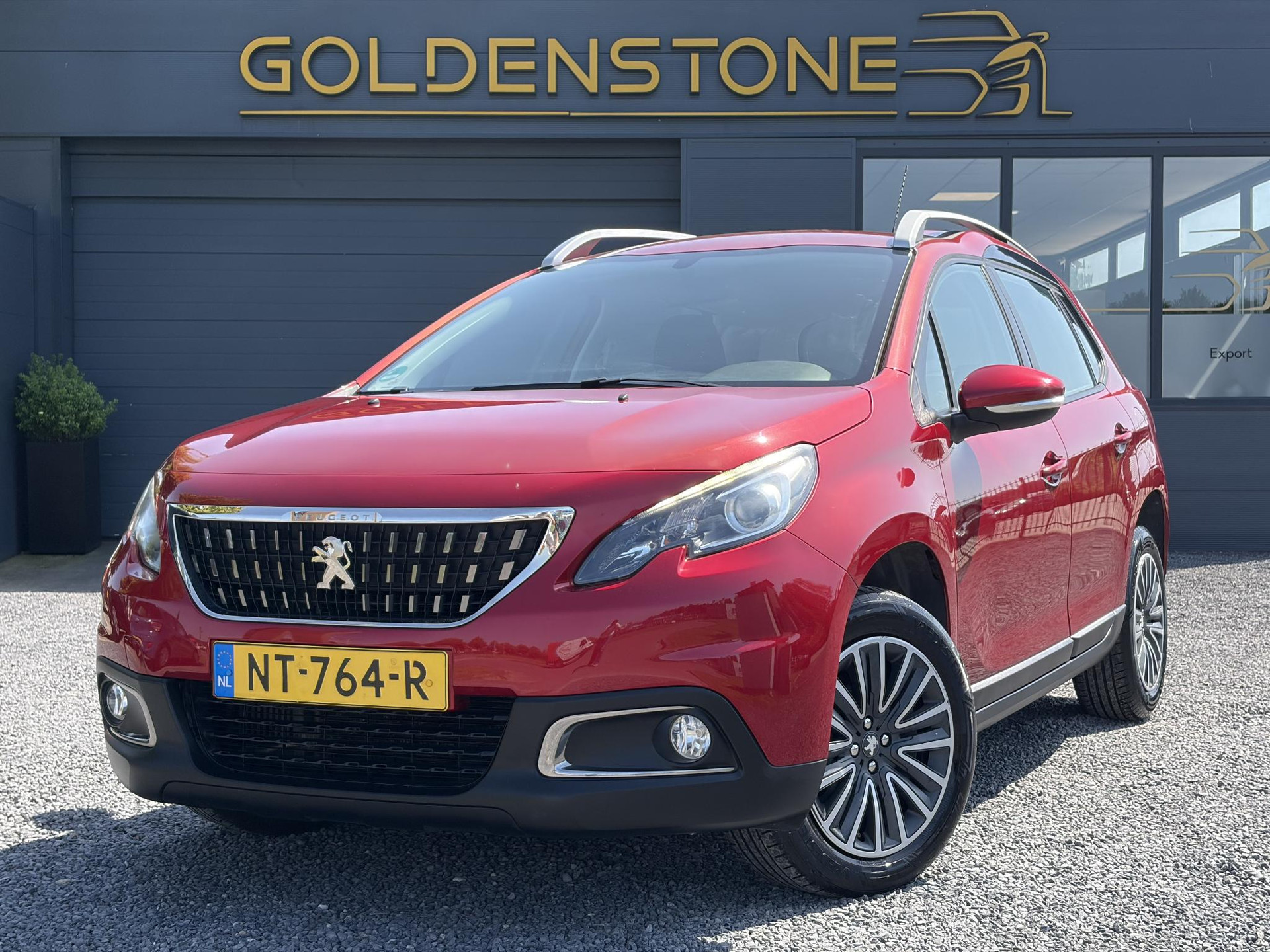 Peugeot 2008 1.2 PureTech Active 110pk,Dealer Onderhouden,Navi,Carplay,Airco,Cruise,Pdc,N.A.P,Apk tot 05-2027