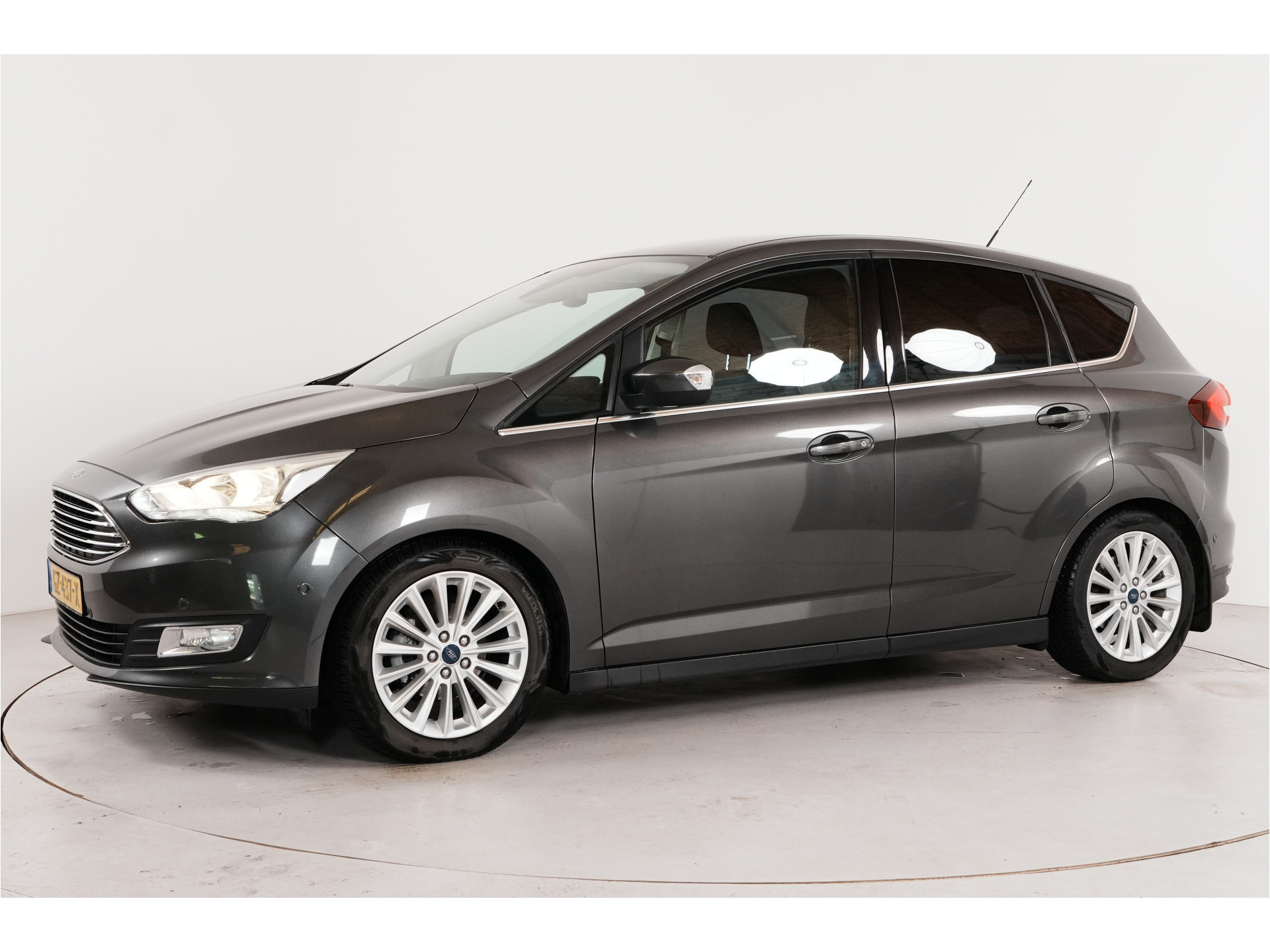 Ford C-Max 1.0 Titanium | Trekhaak | Cruise | Climate |