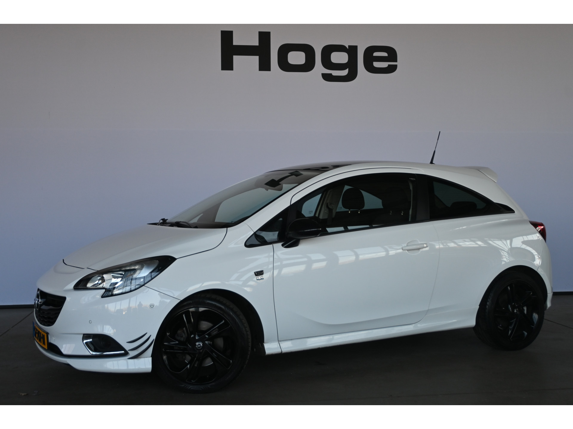 Opel Corsa 1.0 Turbo Color Edition OPC Line  Airco Cruise Control LED Rijklaarprijs! Inruil Mogelijk!