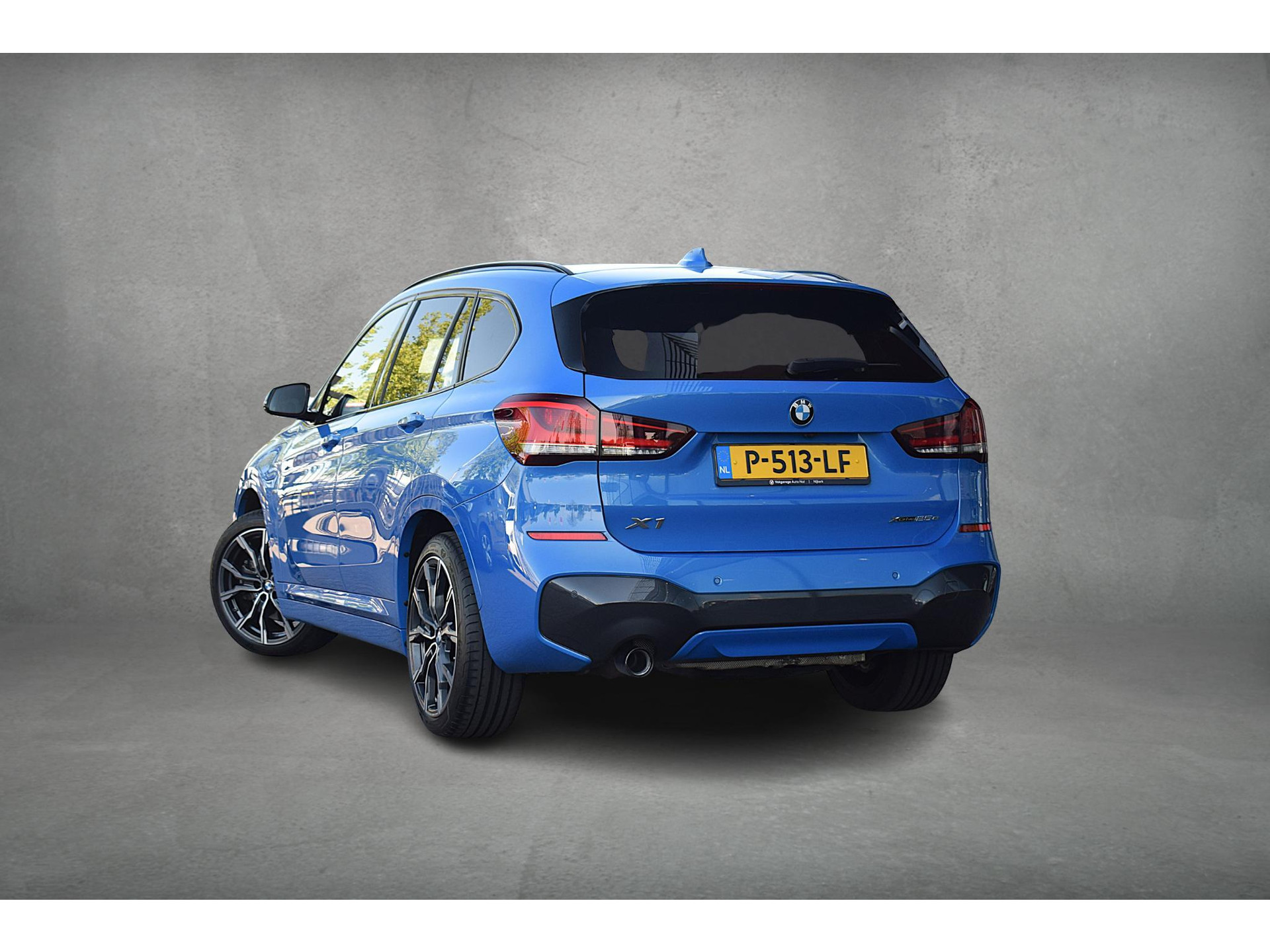 BMW X1 xDrive25e eDrive Edition | M-Sport | Trekhaak | Pano | CarPlay