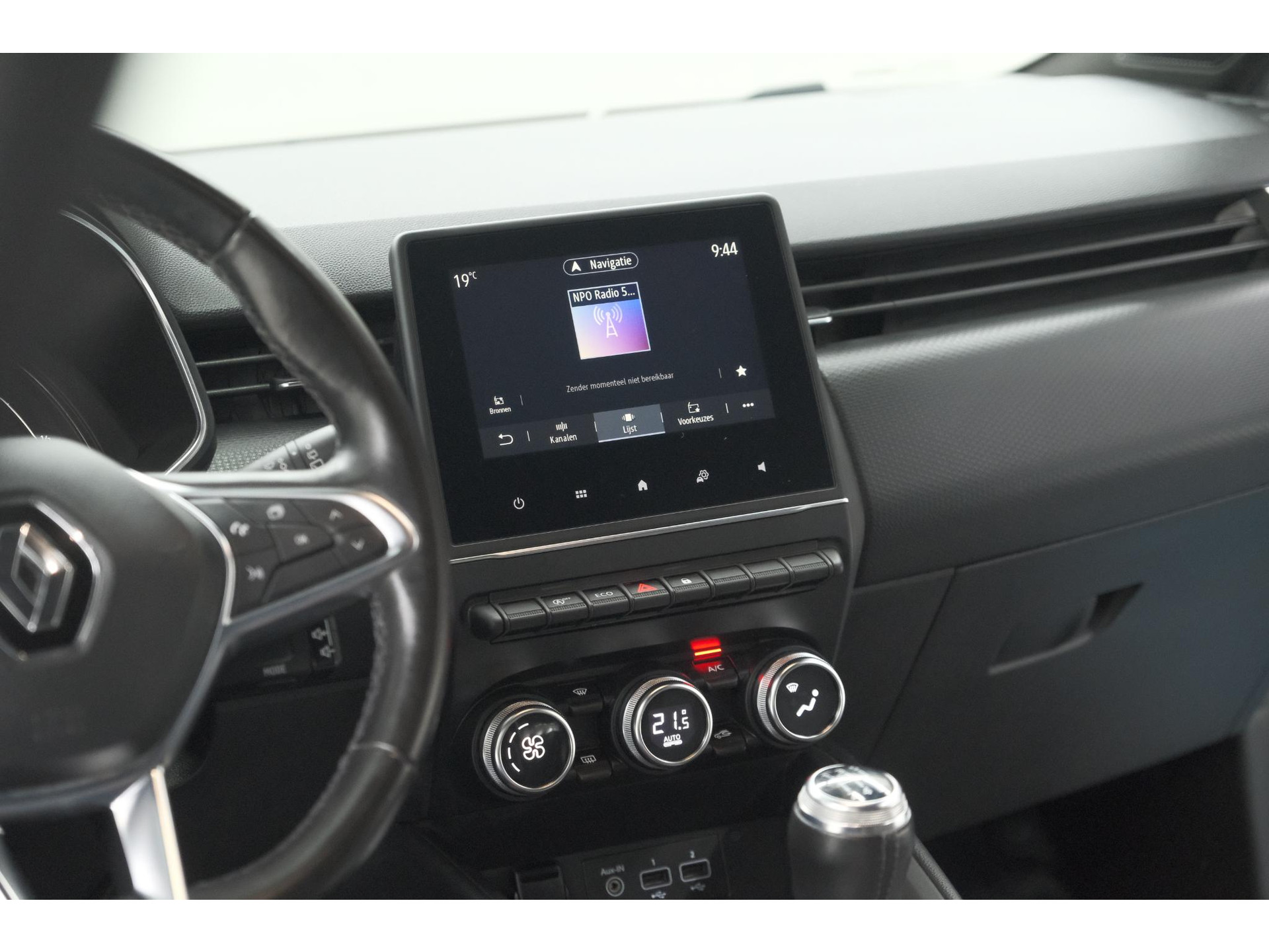 Renault Clio TCe 100 Intens | Navigatie | Apple Carplay | Parkeersensoren