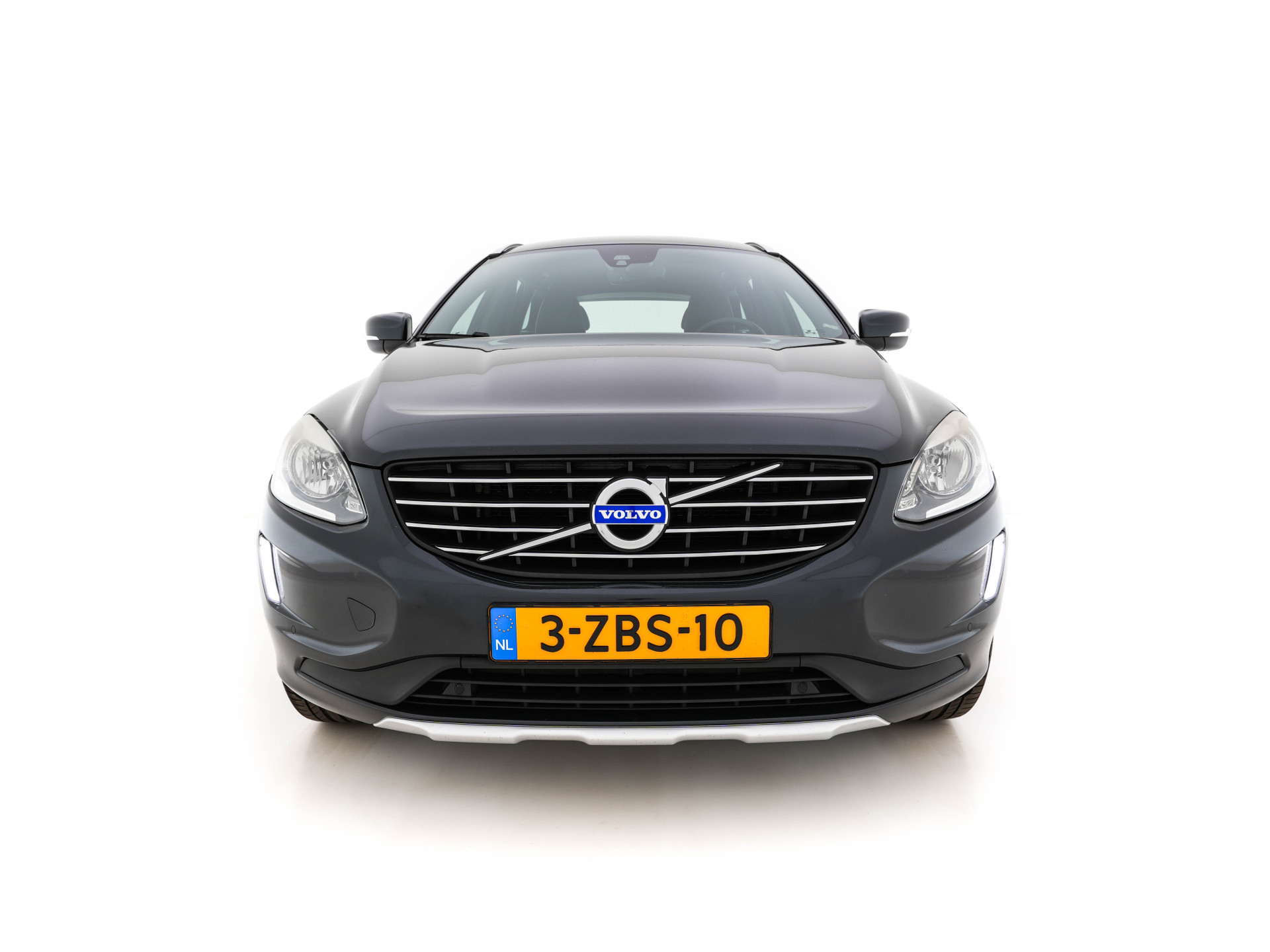Volvo XC60 2.0 D4 FWD Ocean Race *NAVI-FULLMAP | FULL-LEATHER | MEMORY-PACK | TOWBAR | ECC | PDC | CRUISE | COMFORT-SEATS | 19"ALU*
