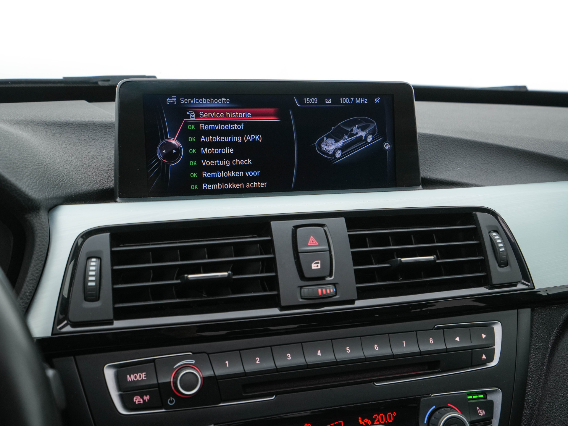 BMW 3-serie Gran Turismo 320i M-Sportpack High Executive Aut. *PANO | XENON | LEATHER | HEATED-SPORTSEATS | SHIFT-PADDLES | PRIVACY-GLASS | NAVI-FULLMAP | ECC | PDC | CRUISE | 19''ALU*