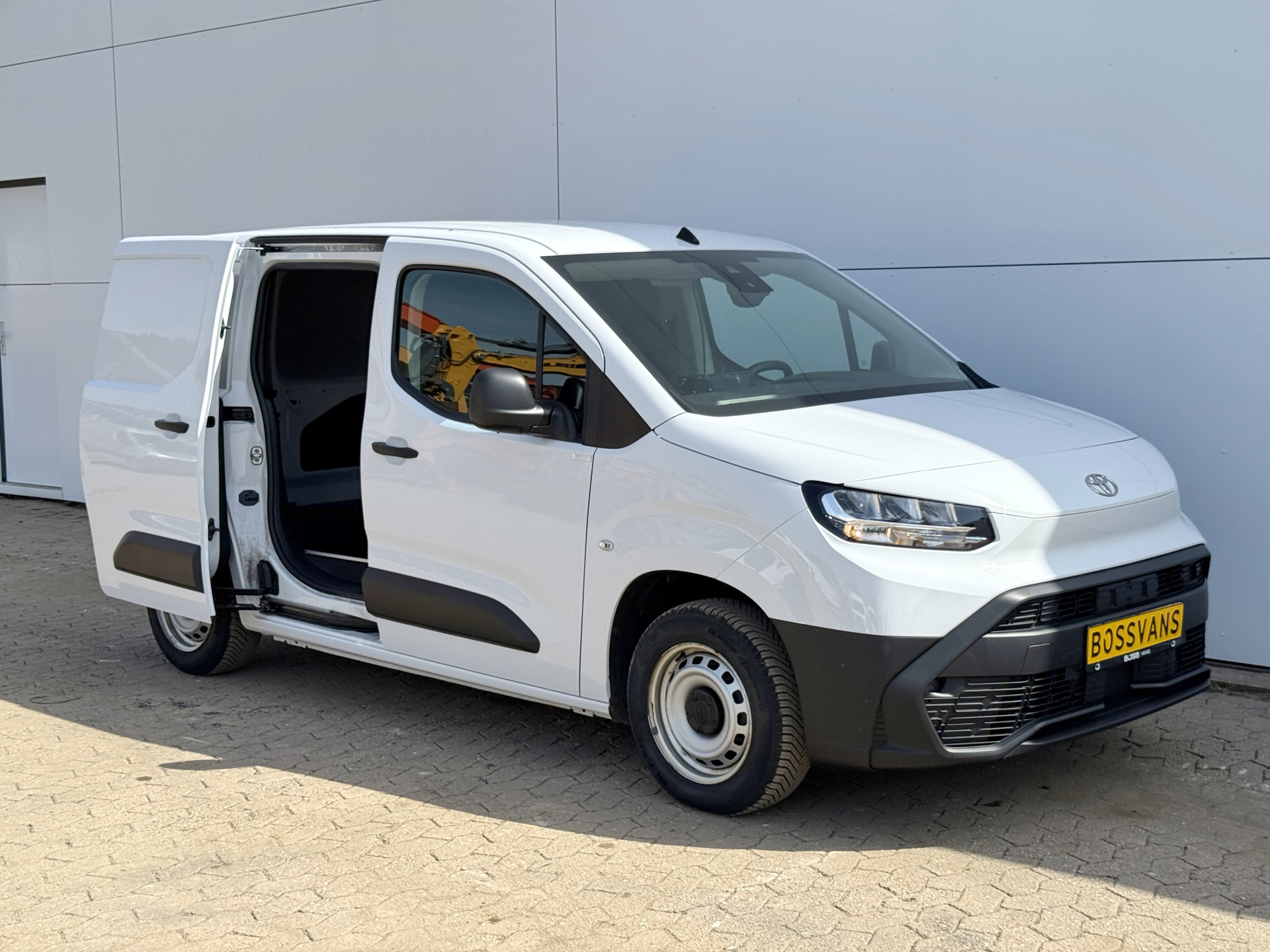 Toyota Proace City 1.5 D 100PK Nieuw Model! L1 Climate Control Cruise Control Lane Assist Stoelverwarming Parkeersensoren