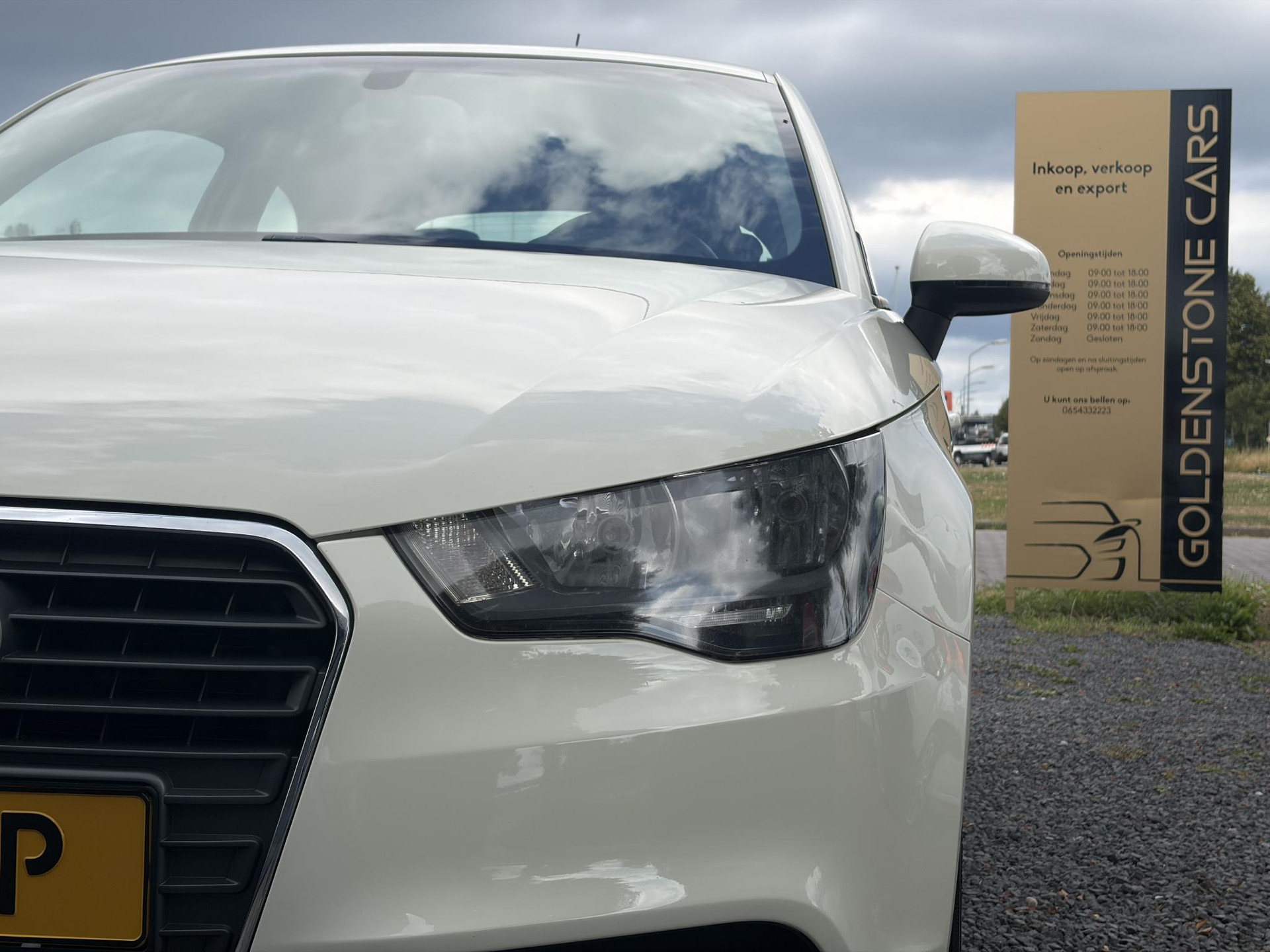 Audi A1 1.2 TFSI Ambition Pro Line ✓Carplay✓Clima✓Stoelverwarming✓Pdc✓Lm velgen✓85pk✓Zeer zuinig✓Apk tot 09-2027