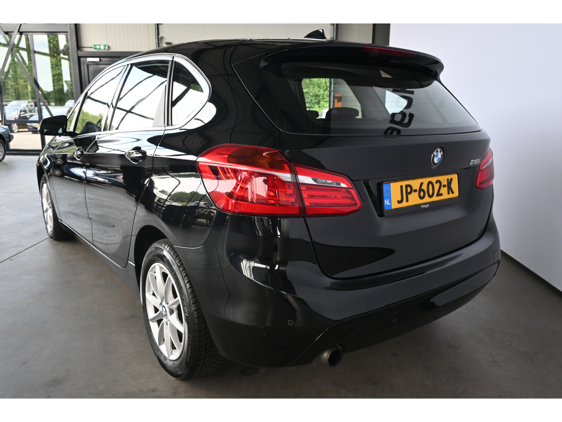 BMW 2-serie Active Tourer 218i Automaat Centennial Executive Navigatie LED Rijklaarprijs! Inruil Mogelijk!