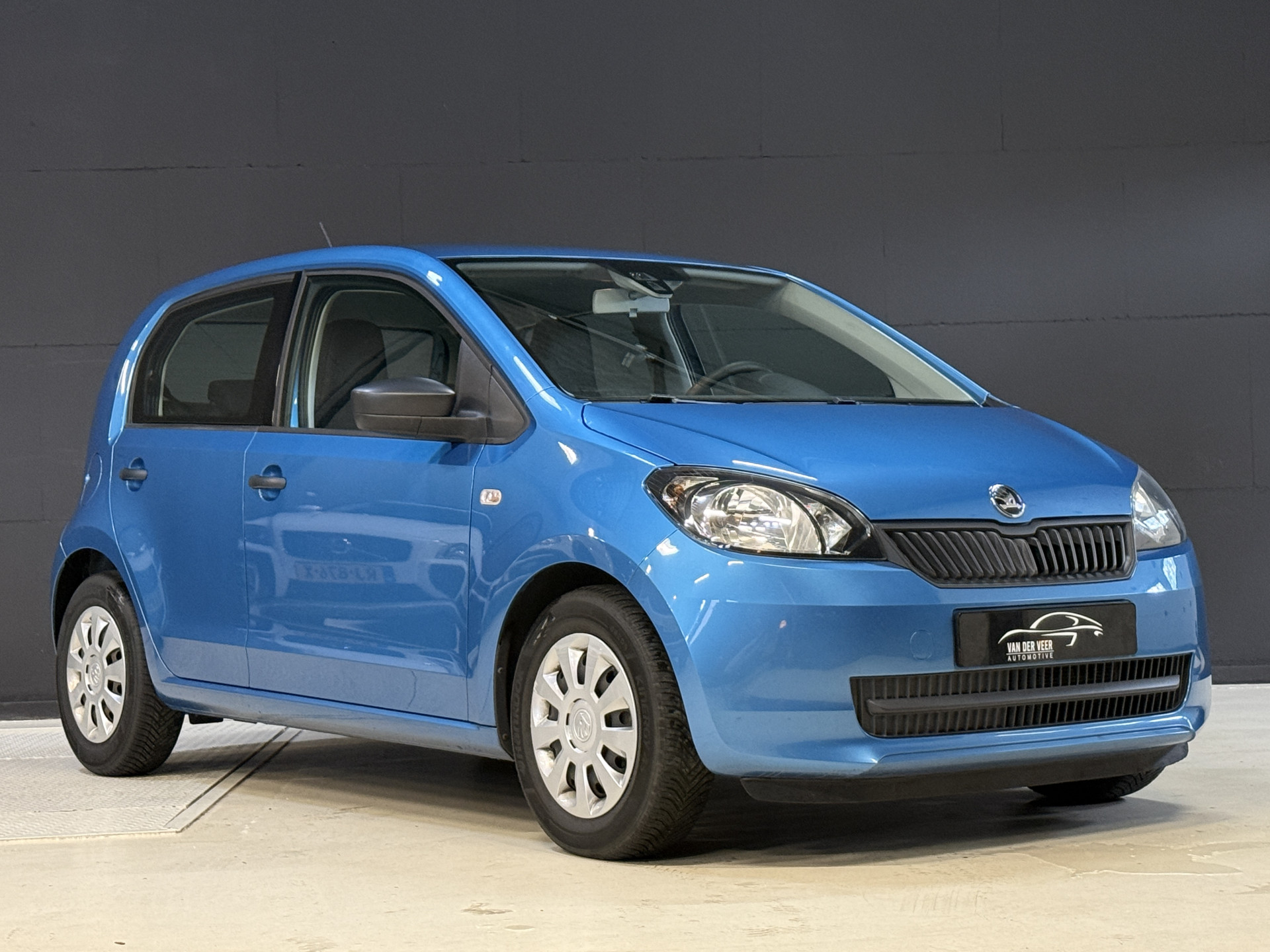ŠKODA Citigo 1.0 Greentech Active | Airco | Goed onderhouden |
