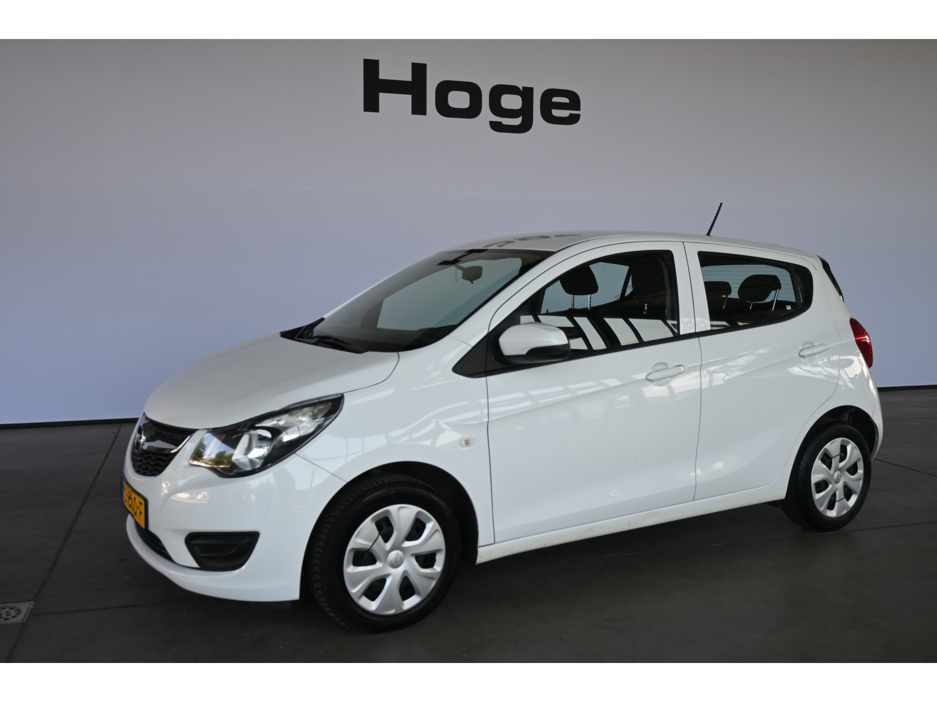 Opel KARL 1.0 ecoFLEX Edition Airco Cruise control Elektrisch pakket 1e Eigenaar 100% Onderhouden Inruil mogelijk