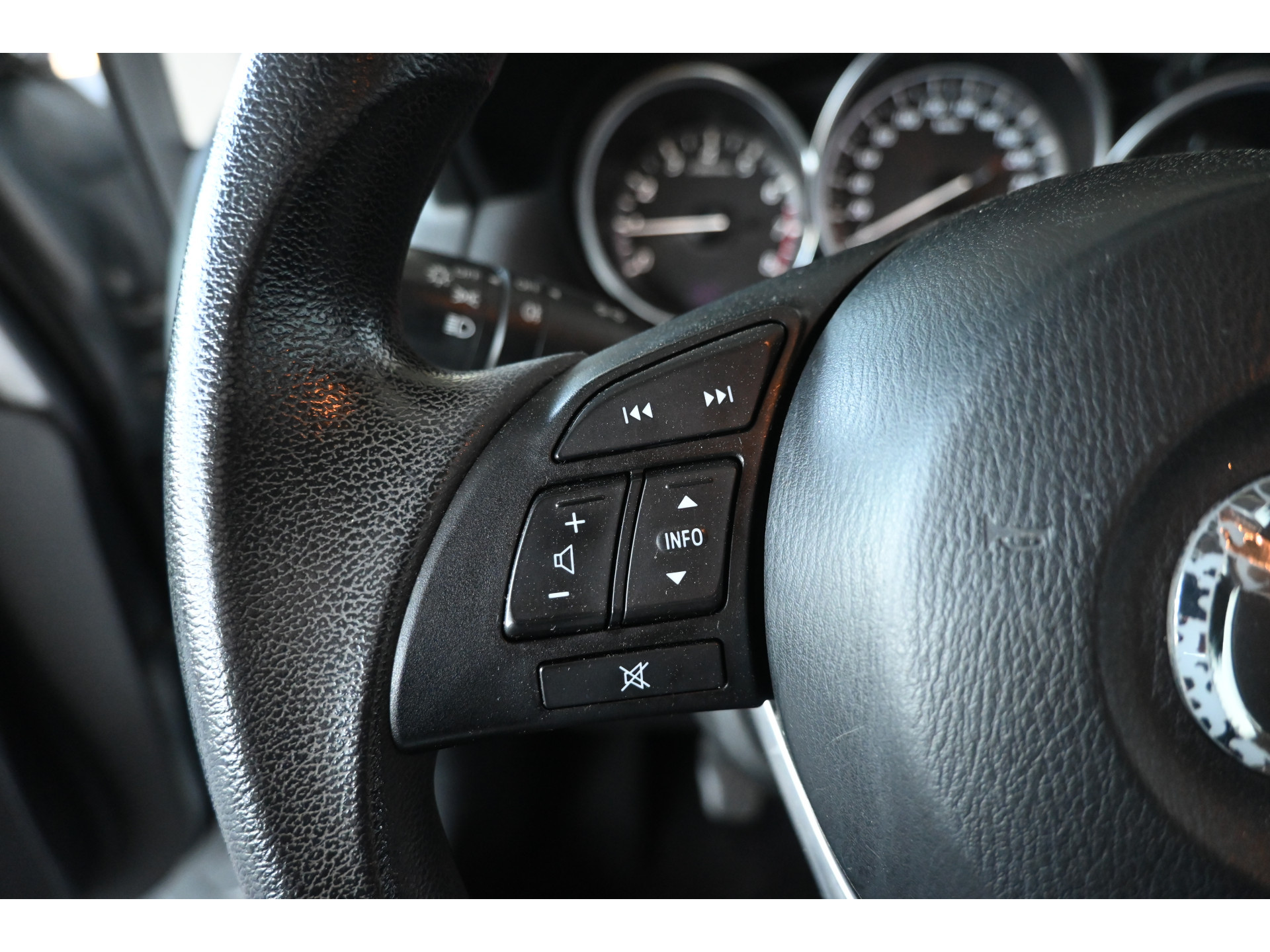 Mazda CX-5 2.0 S 2WD Cruise control Trekhaak Airco Pdc Xenon Inruil Mogelijk!