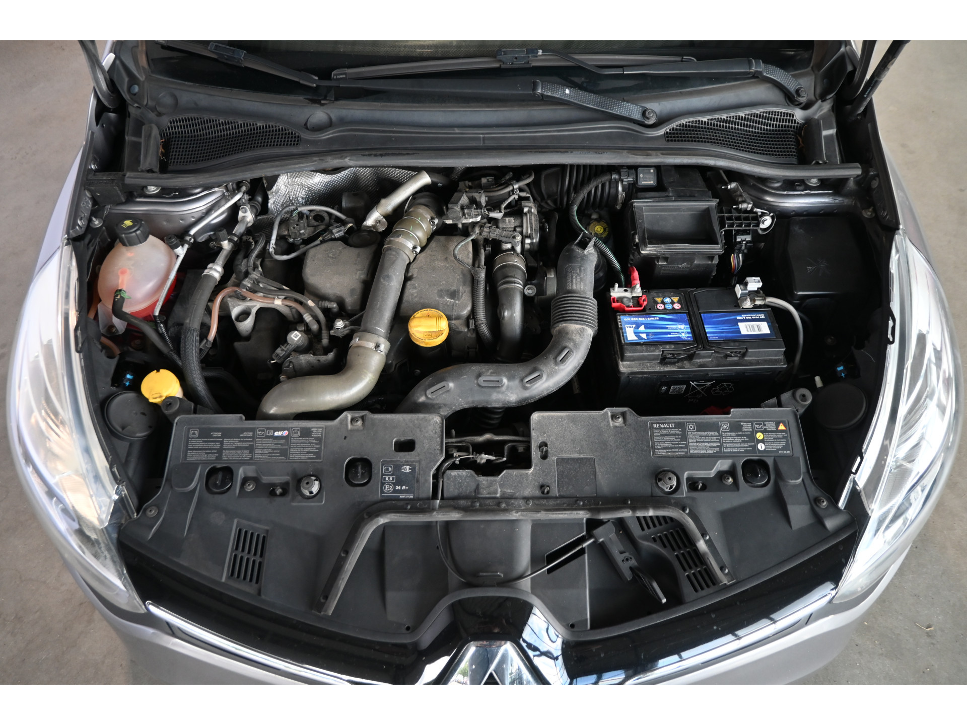Renault Clio Estate 1.5 dCi ECO Limited Navigatie Airco Cruise control All in Prijs Inruil Mogelijk!
