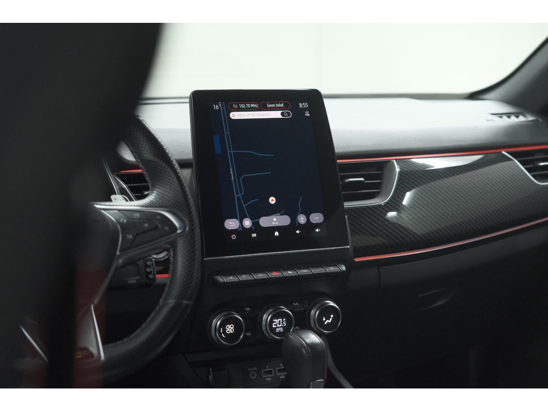 Renault Arkana 1.3 TCe 140 EDC RS Line | Camera | Cruise Control Adaptief | Dodehoekdetectie | Stoelverwarming | Apple Carplay