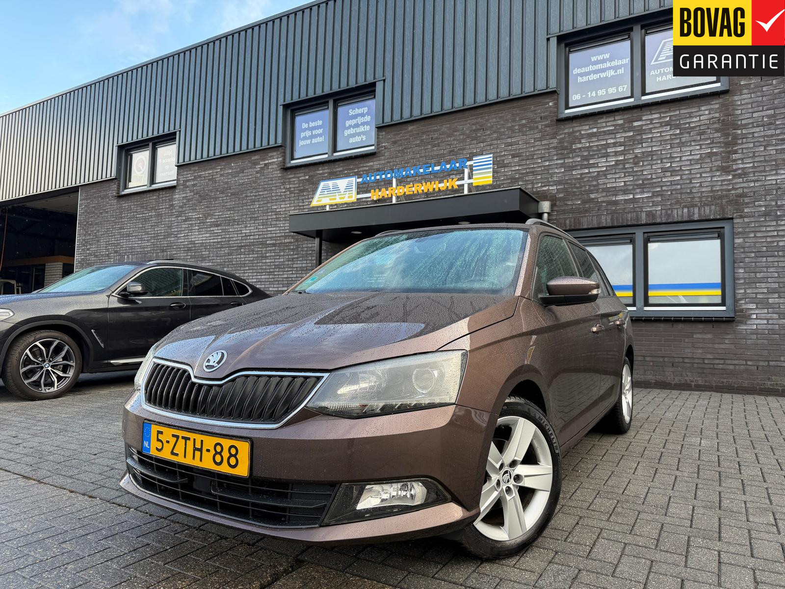 ŠKODA Fabia Combi 1.2 TSI First Edition Ambition | 2E EIGENAAR | 3/6/12MND GARANTIE | CRUISE | DAB | AIRCO | LMV | ELECRAMEN |