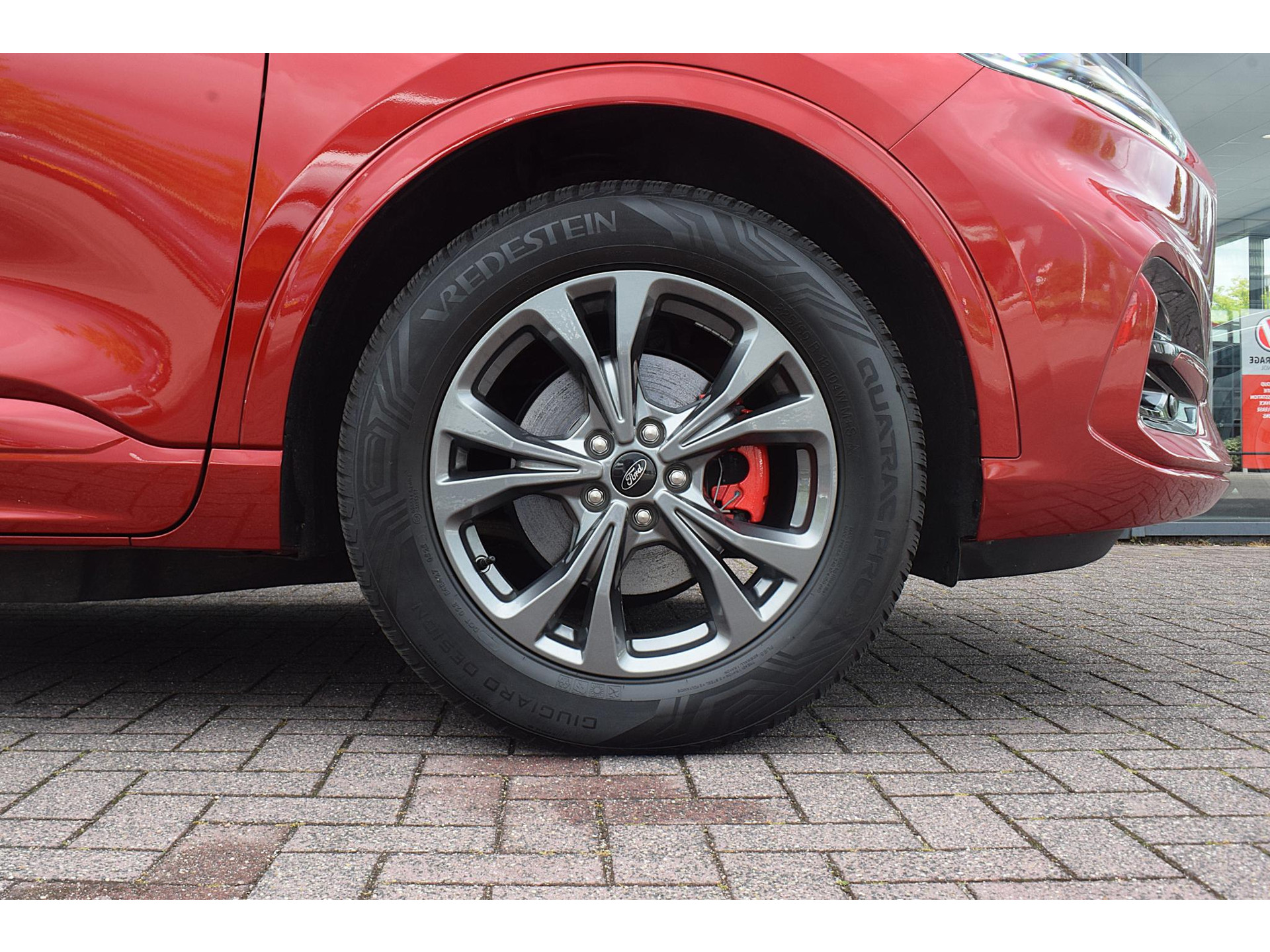 Ford Kuga 2.5 PHEV ST-Line | Pano | Apple Carplay | Stoelverwarming