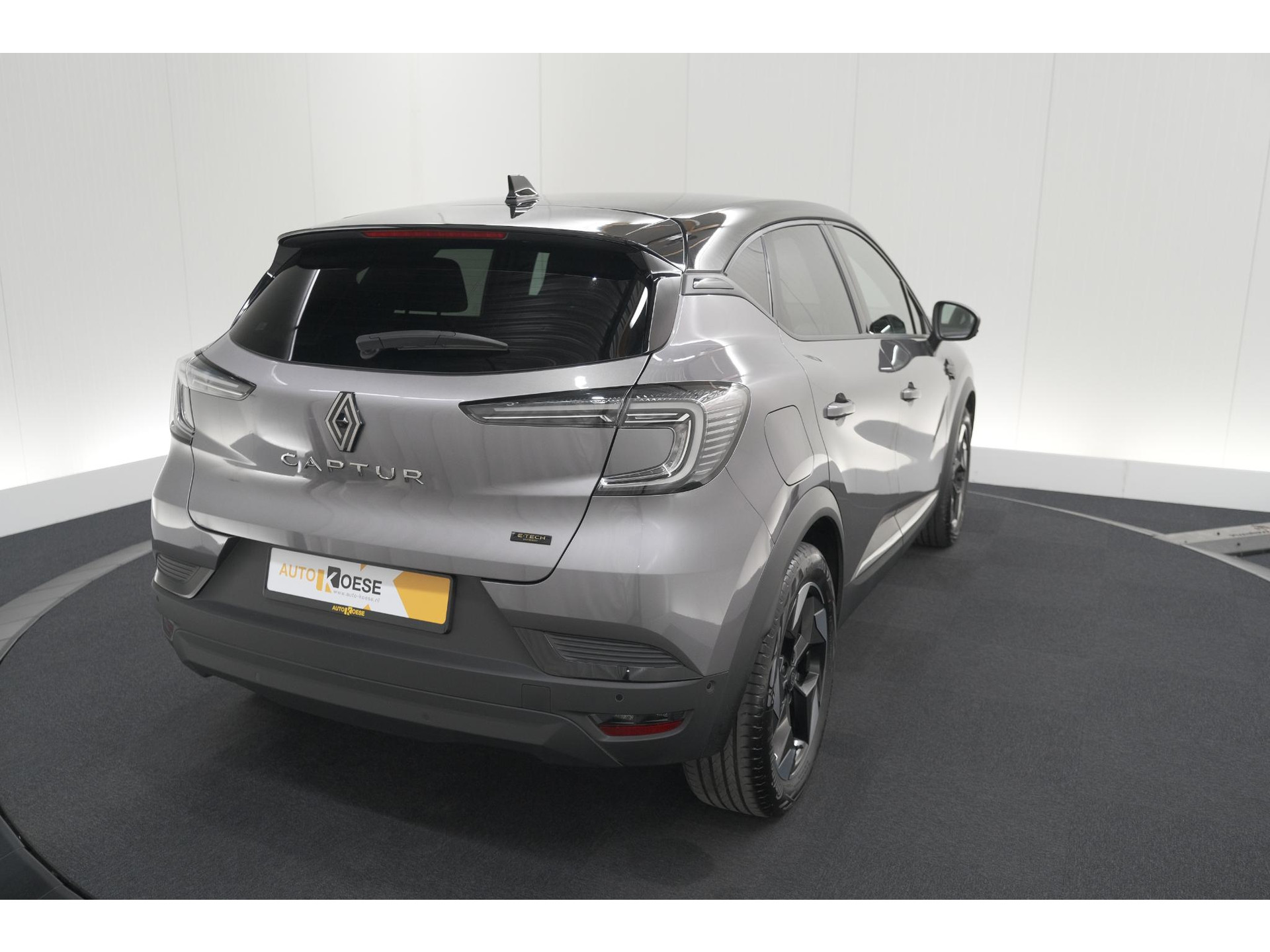 Renault Captur 1.8 E-Tech Full Hybrid 160 Techno | Camera | Adaptieve Cruise Control | Navigatie