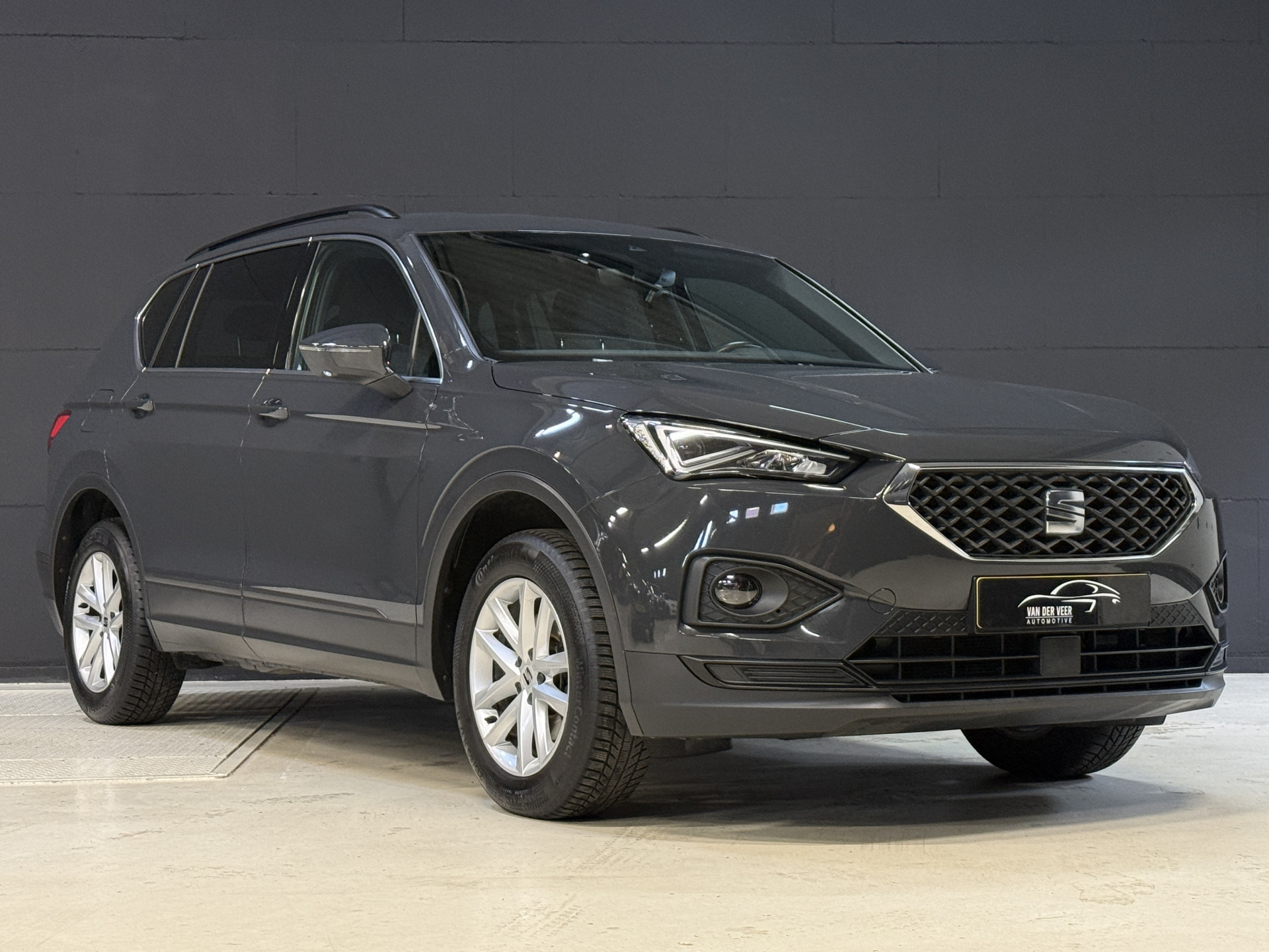 SEAT Tarraco 1.5 TSI Style Business Intense | Trekhaak | Camera | Carplay | ACC