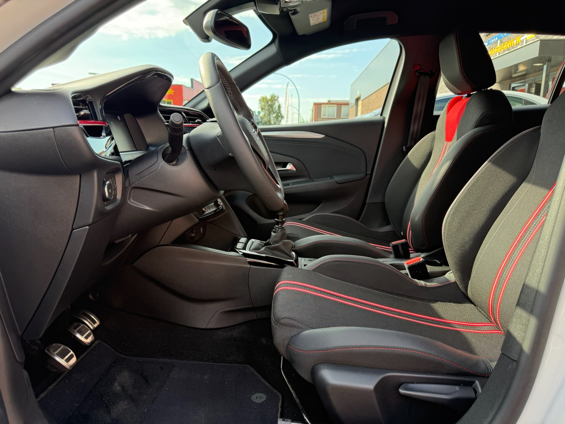 Opel Corsa 1.2 Turbo GS | 1E EIGENAAR | 3/6 OF 12MND GARANTIE | CARPLAY | LED | NAVI | CRUISE |