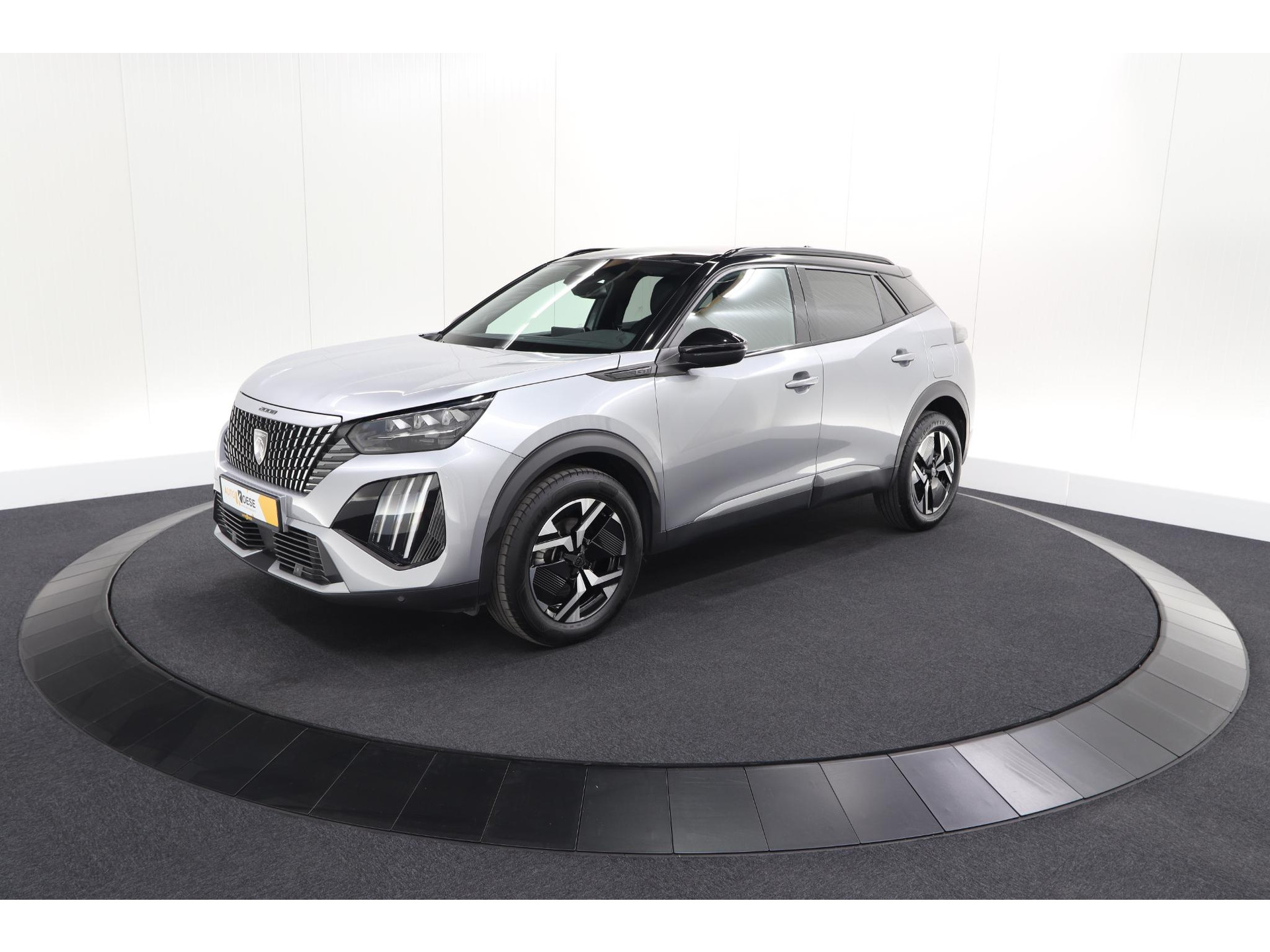 Peugeot 2008 Hybrid 145 e-DCS6 GT | Camera | Apple Carplay | Parkeersensoren