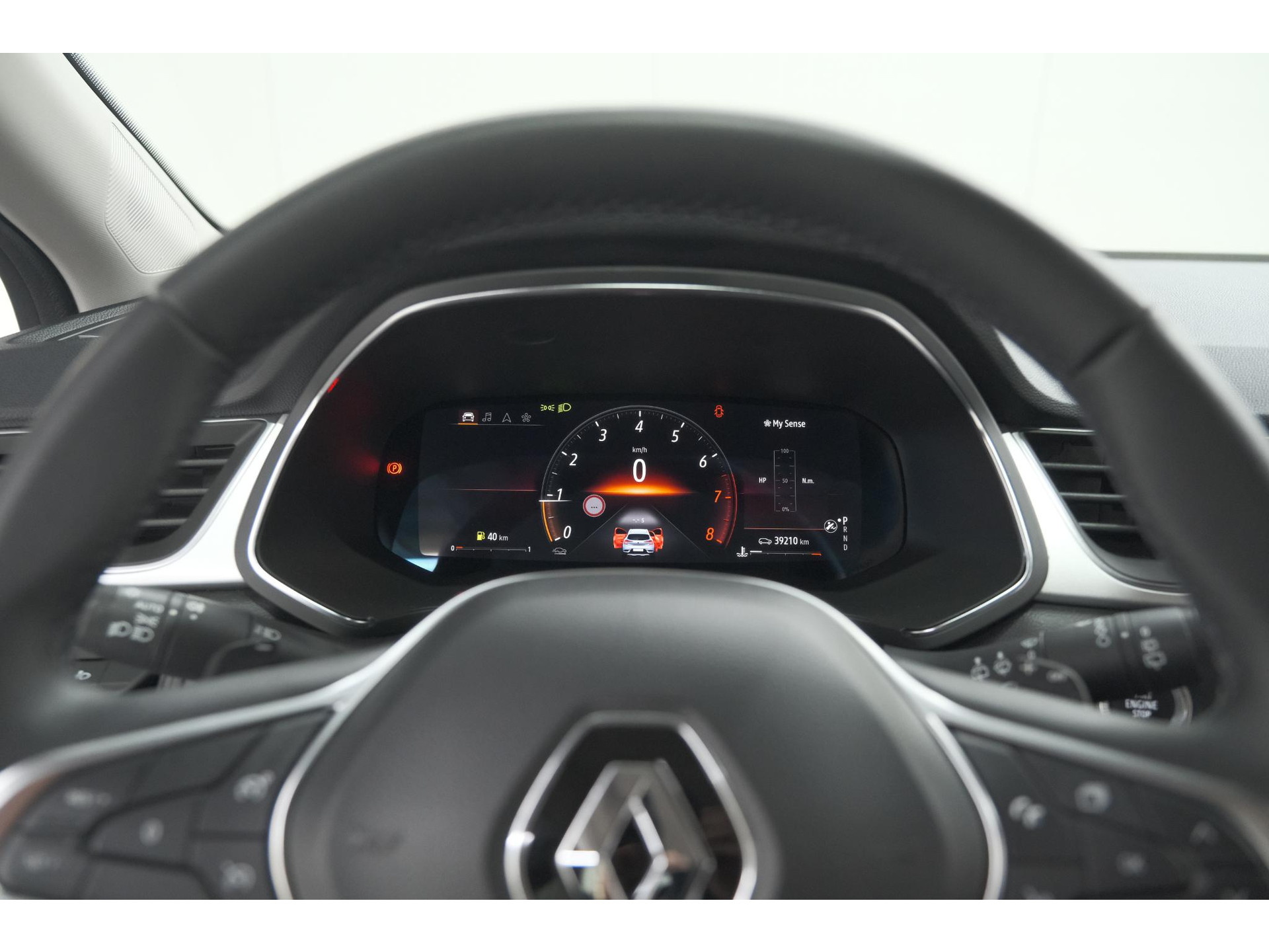 Renault Captur Mild Hybrid 140 EDC Techno | Camera | 9.3 Inch Groot Scherm | Stoelverwarming | Apple Carplay