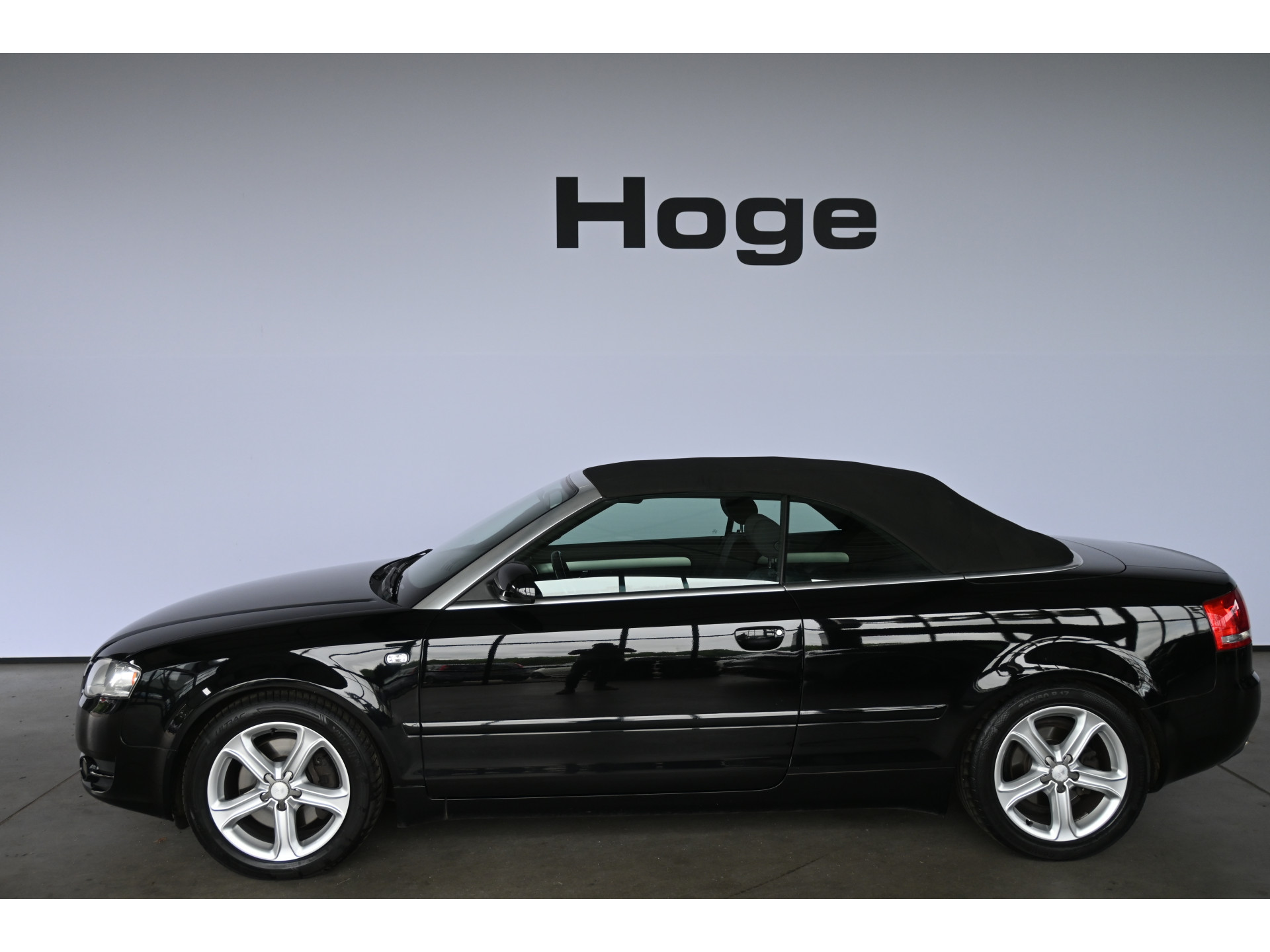 Audi A4 2.7 TDI Cabriolet Automaat Airco Cruise control Elektrisch pakket Goed Onderhouden Inruil Mogelijk!