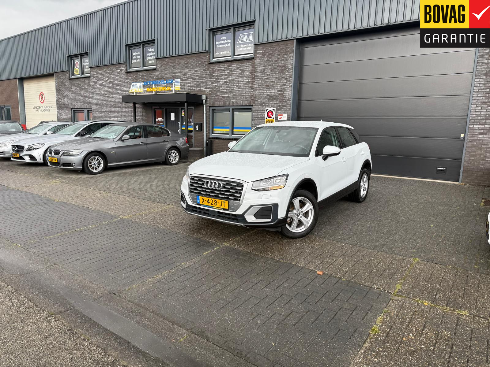 Audi Q2 1.4 TFSI CoD Sport Pro Line | 3/6/12MND GARANTIE| NW APK | STOELVERWARMING | CRUISE | NAVI | PDC |
