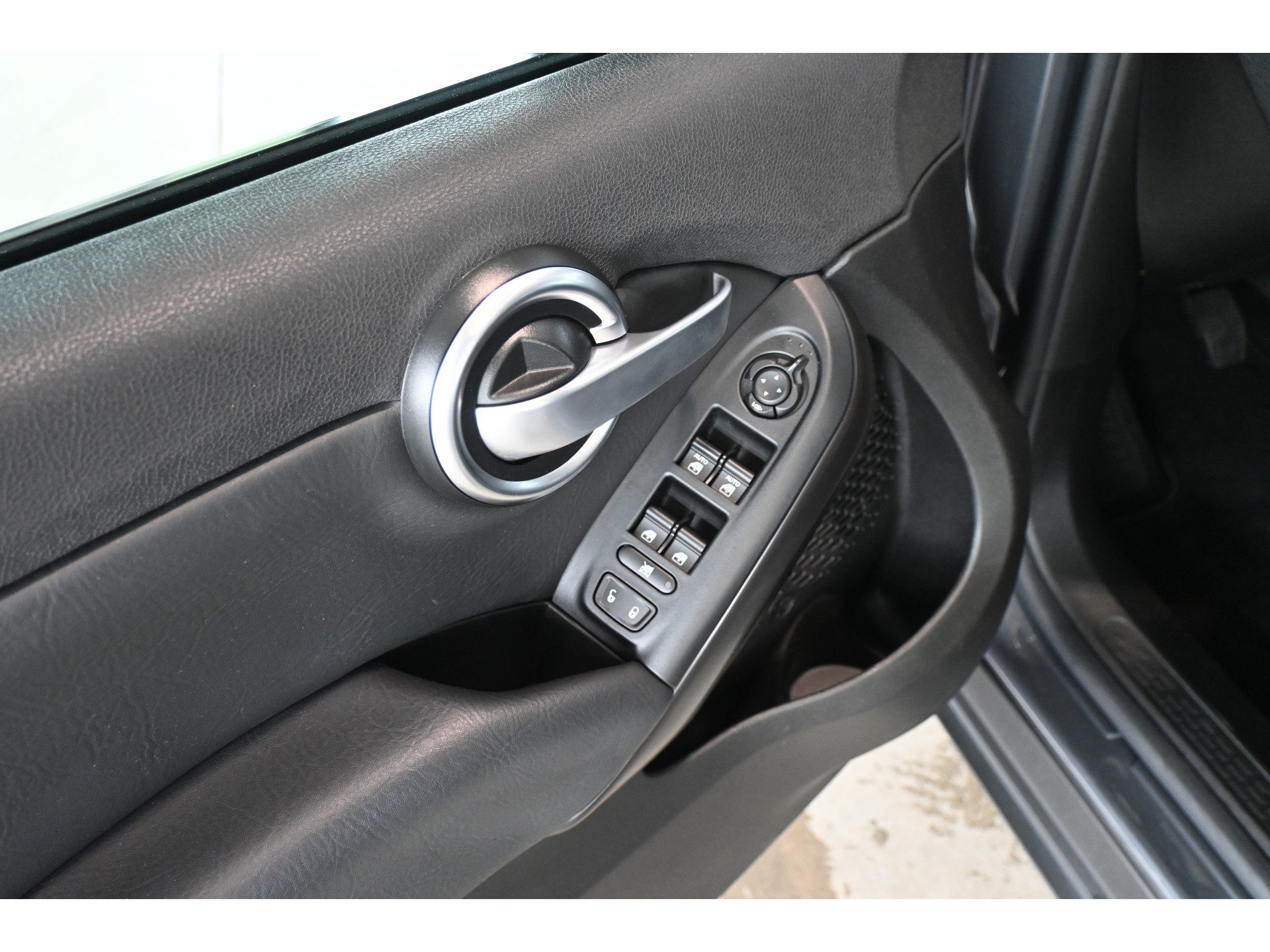 Fiat 500 X Cross 1.4 Turbo MultiAir S-Design Cross Navigatie Clima Trekhaak Cruise control 1e Eigenaar 100% Onderhouden! Inruil Mogelijk!