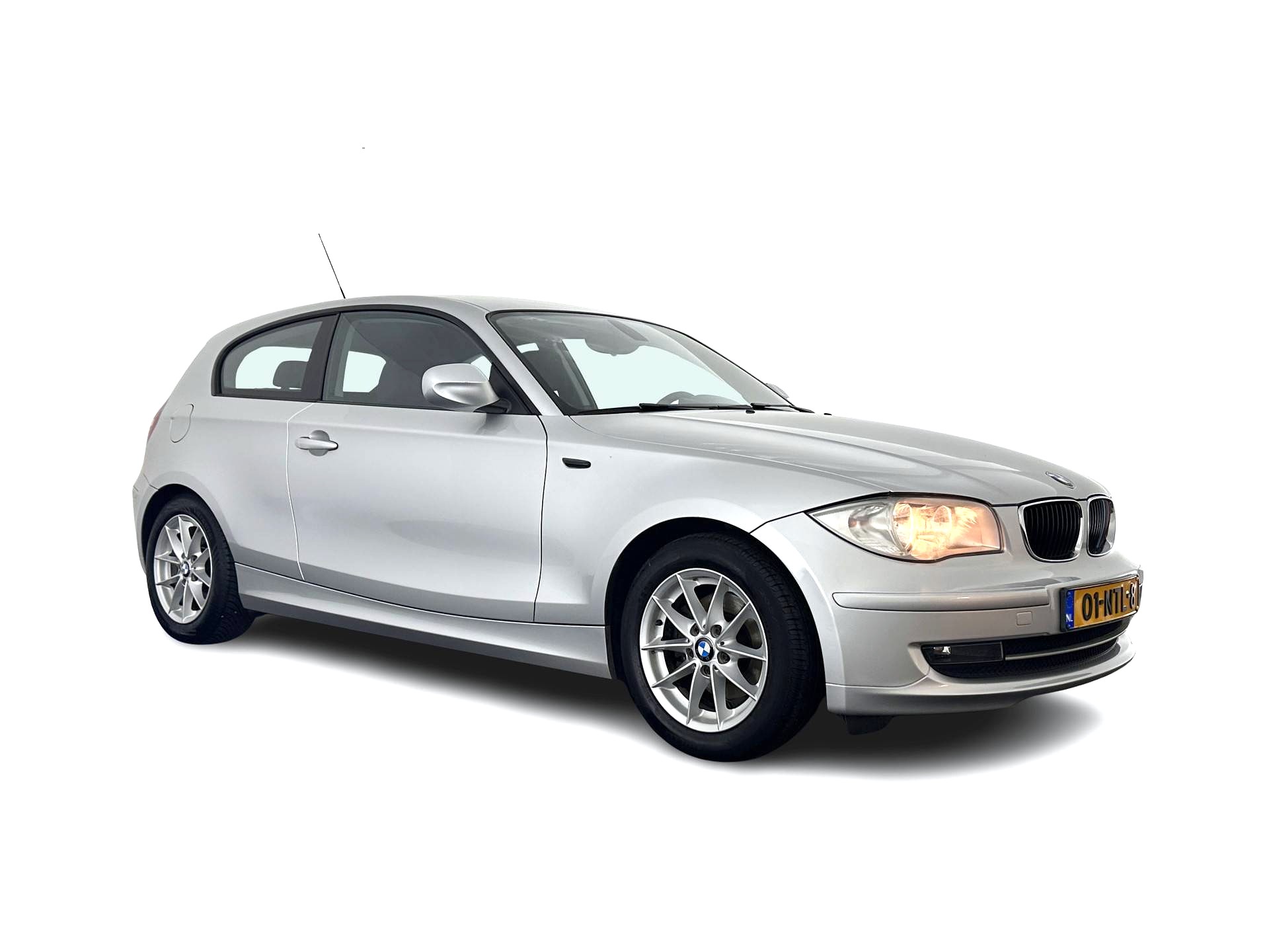 BMW 1-serie 118i Business Line *AIRCO | COMFORT-SEATS | 16''ALU | TOWBAR*