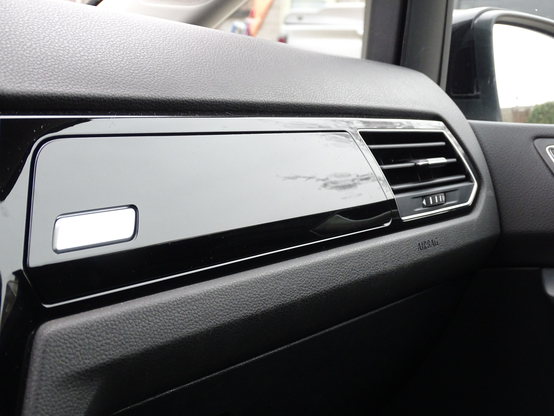 Volkswagen Touran 2.0 TDI EURO 6 SCR Highline Panorama
