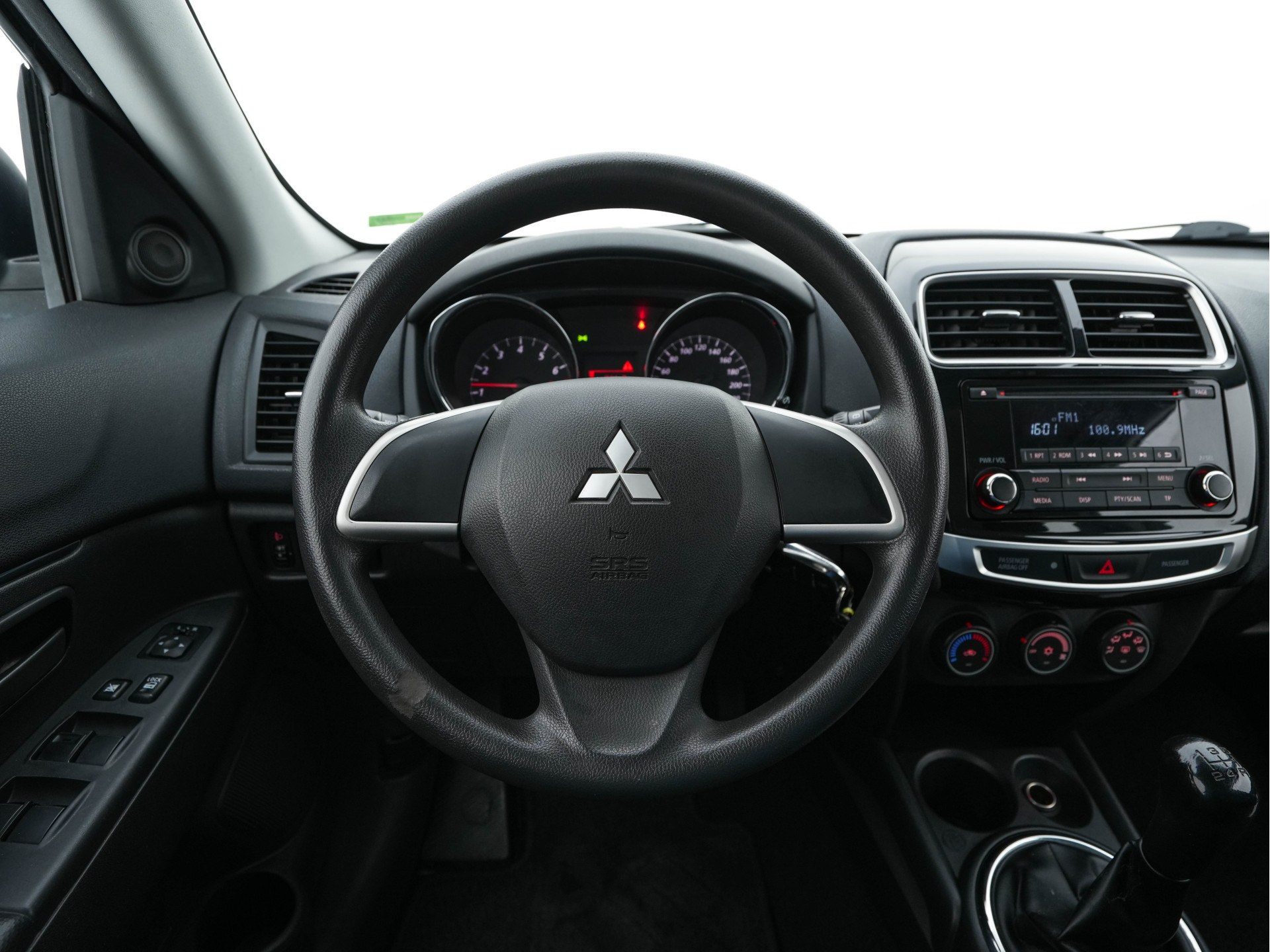 Mitsubishi ASX 1.6 ClearTec Entry *AIRCO | KEYLESS | COMFORT-SEATS | TOWBAR | 18''ALU*