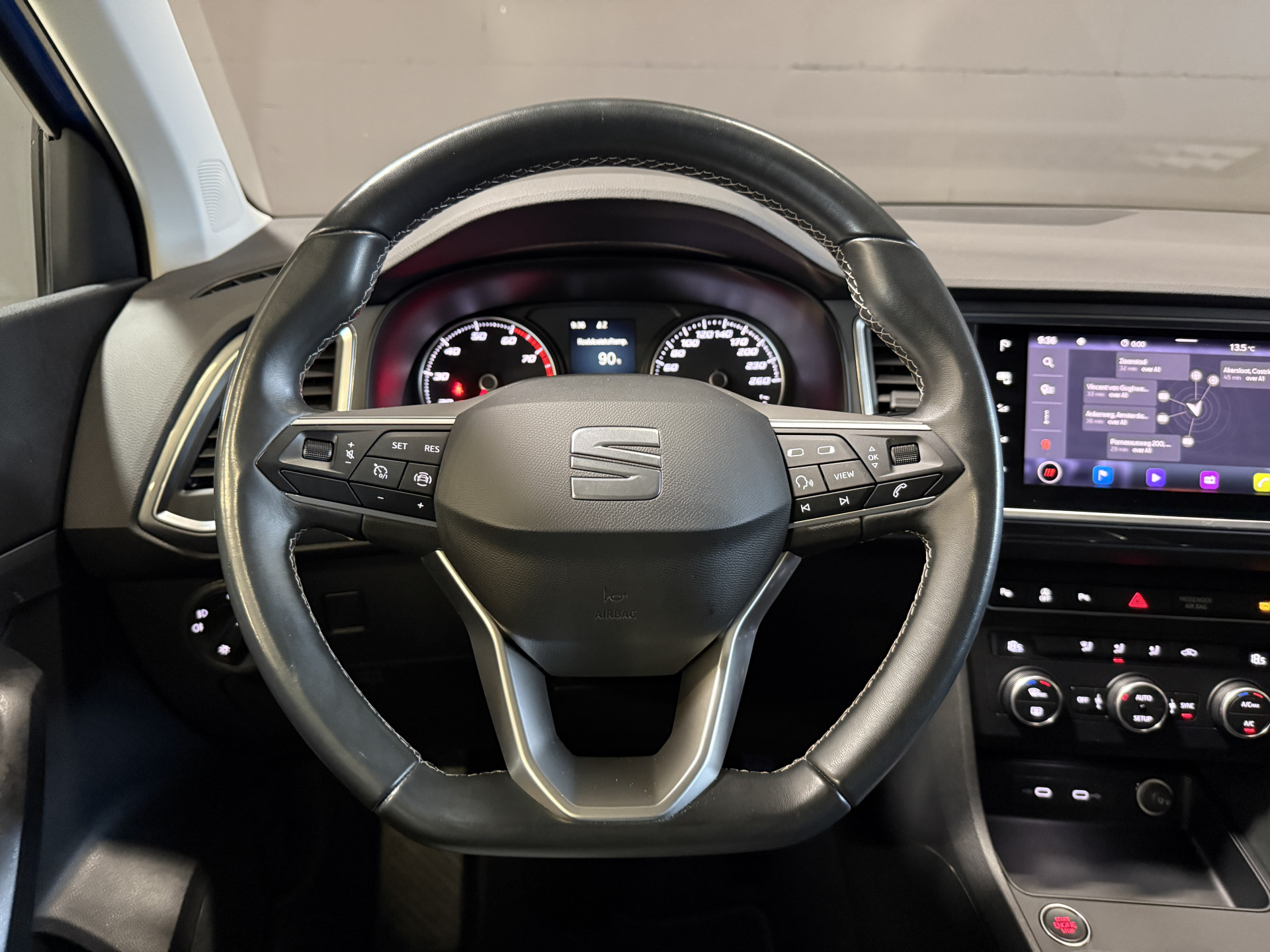 SEAT Ateca 1.5 TSI Style Business Intense | Park Assist | Camera | Apple/Android Auto