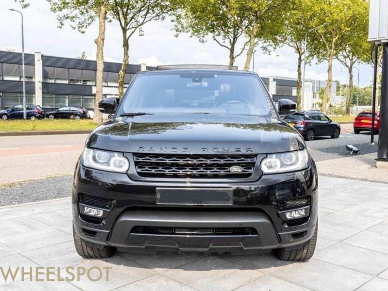 Land Rover Range Rover Sport 3.0 TDV6 HSE 400 Dynamic 7p. VOL
