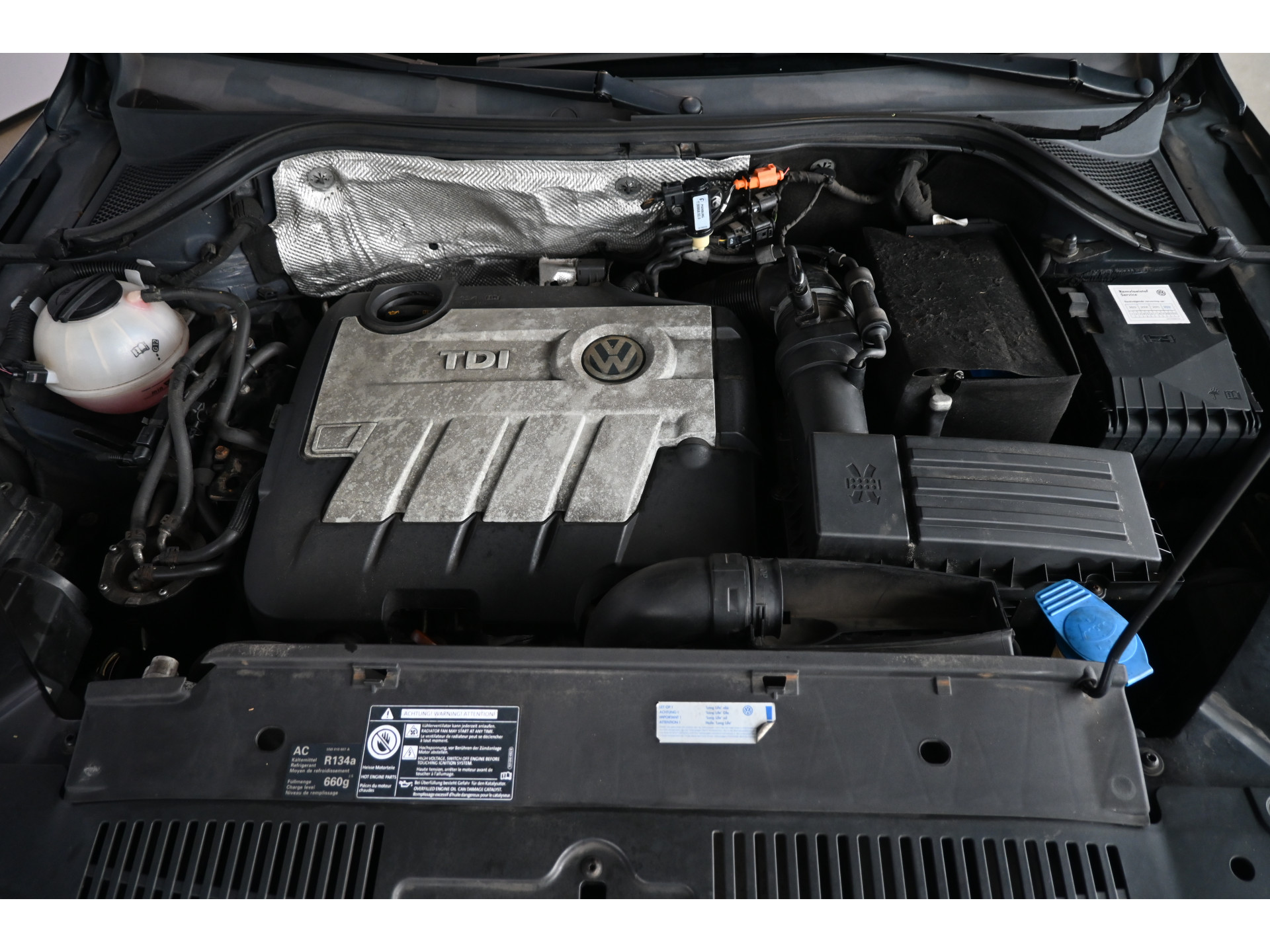 Volkswagen Tiguan 2.0 TDI Automaat DSG Sport&Style 4Motion Clima Cruise control Trekhaak Leder Lichtmetaal Inruil mogelijk