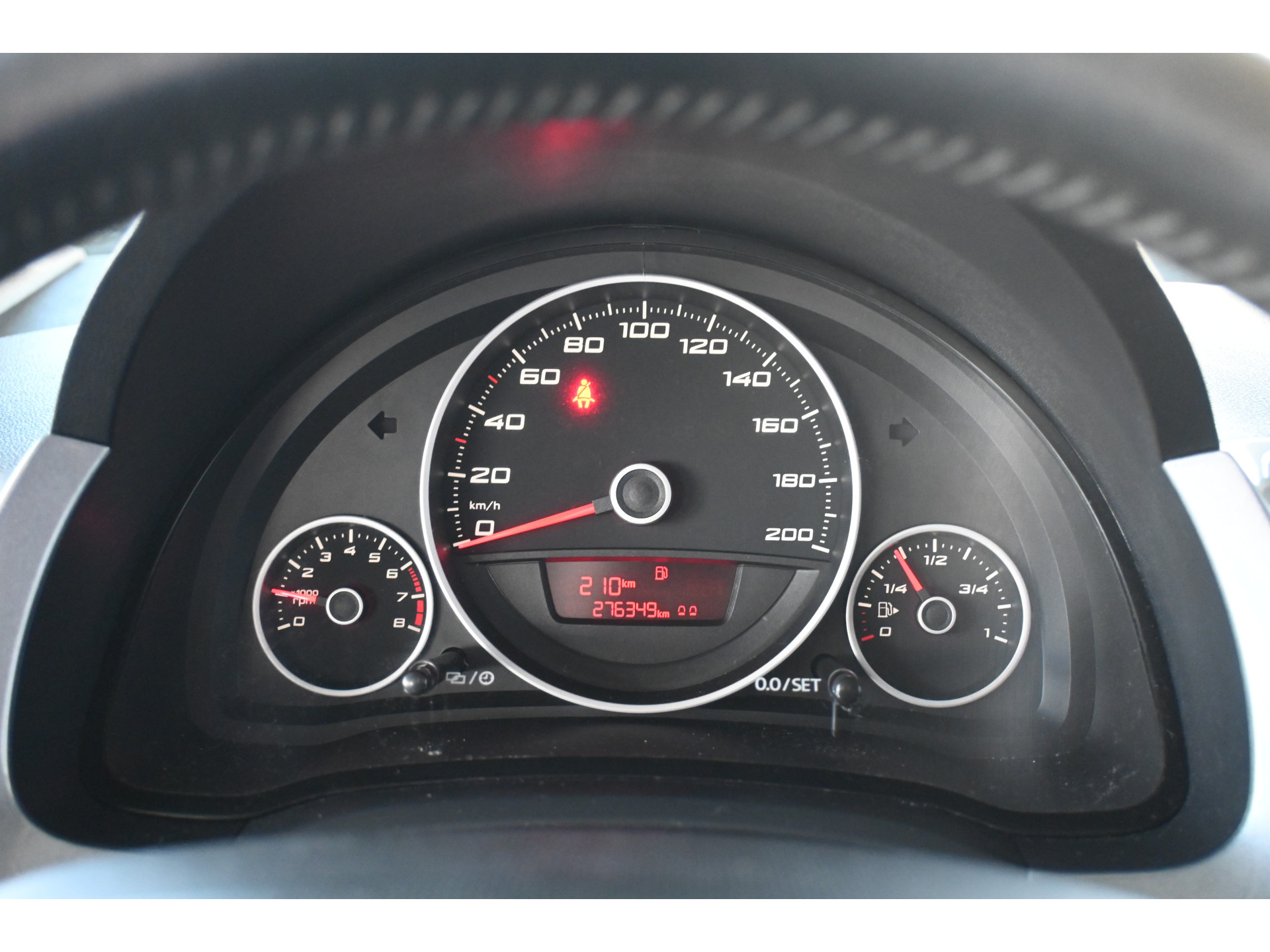 SEAT Mii 1.0 Style Sport Airco Cruise Control All in Prijs! Inruil Mogelijk!