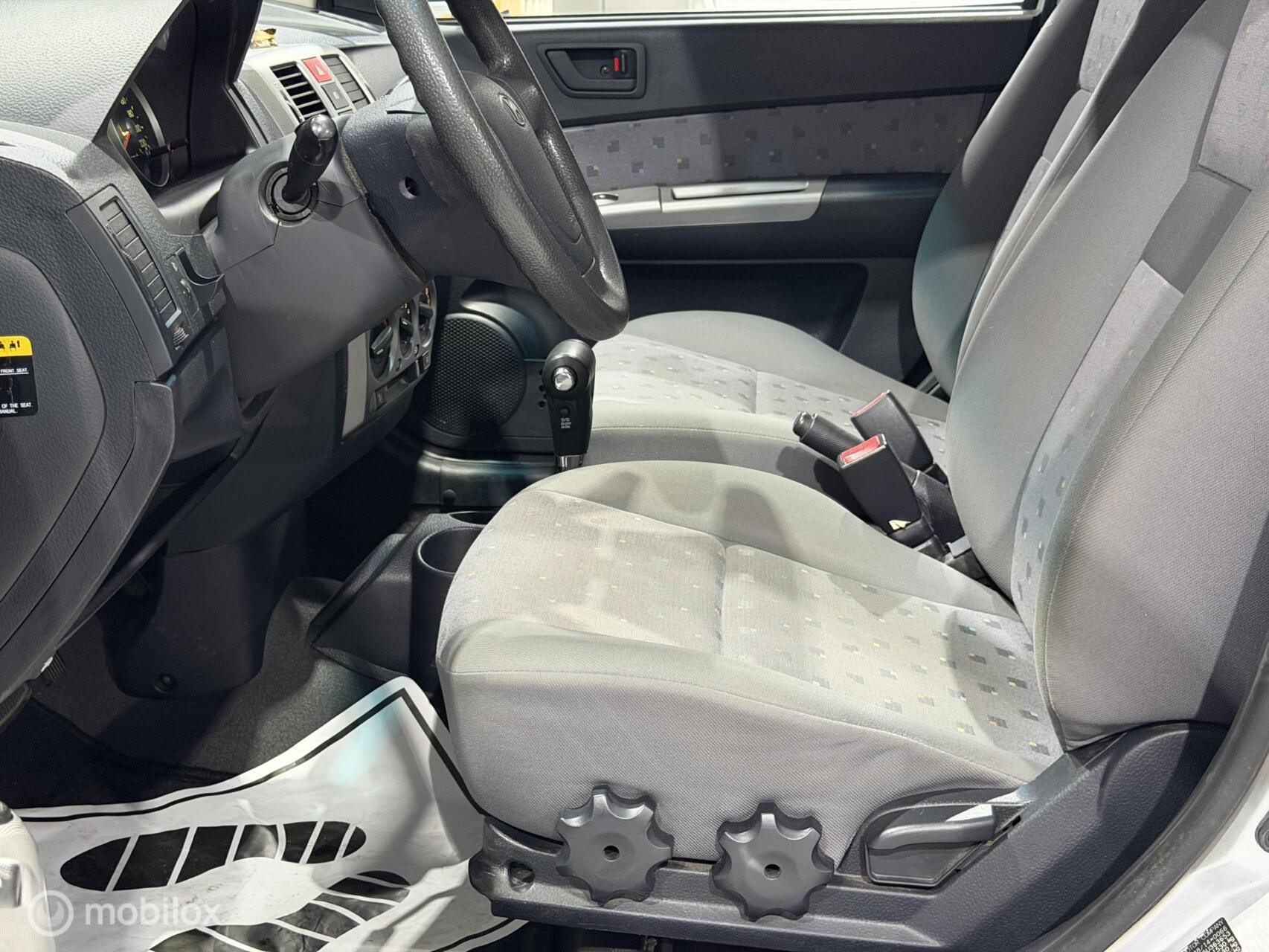 Hyundai Getz 1.6i Dynamic | Vol Automaat|Trekhaak|Airco|NAP