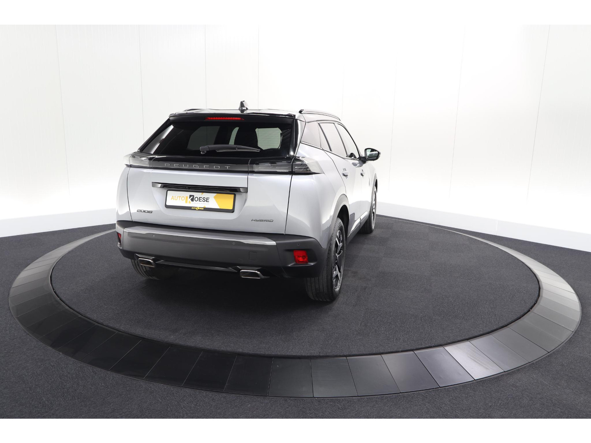 Peugeot 2008 Hybrid 145 e-DCS6 GT | Camera | Apple Carplay | Parkeersensoren