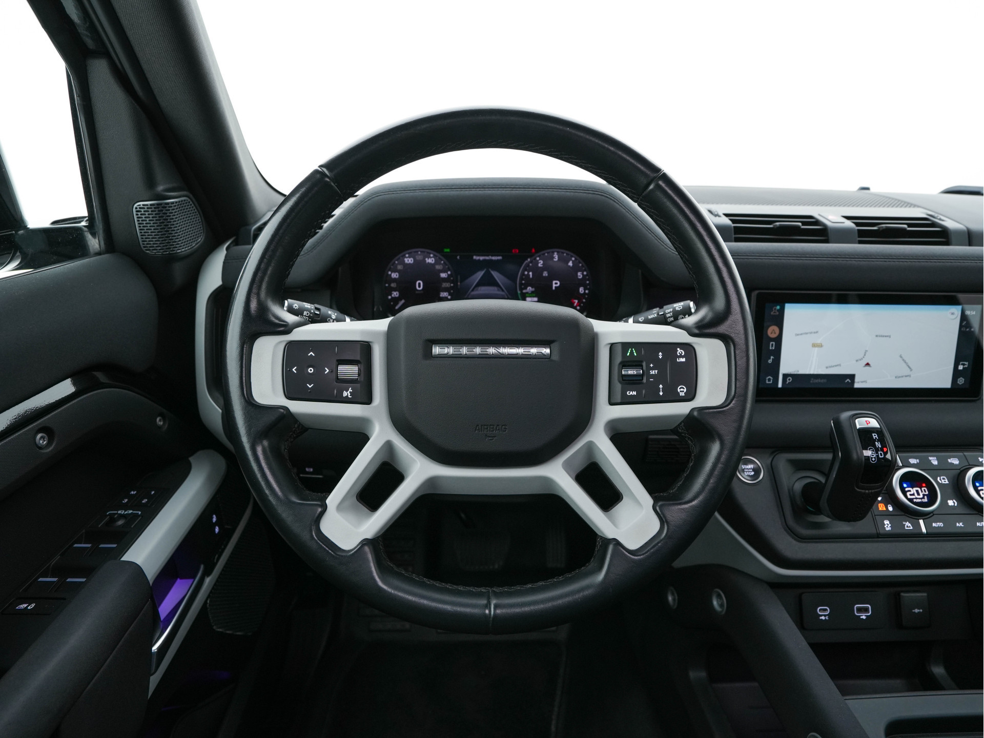 Land Rover Defender 110 2.0 P400e 110 XS Edition (Plug-in) (INCL-BTW) *PANO | LEATHER | FULL-LED | MERIDIAN-AUDIO | BLINDSPOT | TOPVIEW | AIRSUSPENSION | HEATED-COMFORTSEATS | KEYLESS | CARPLAY | LANE-ASIST | DAB+ | PRIVACYGLASS | 20''ALU*