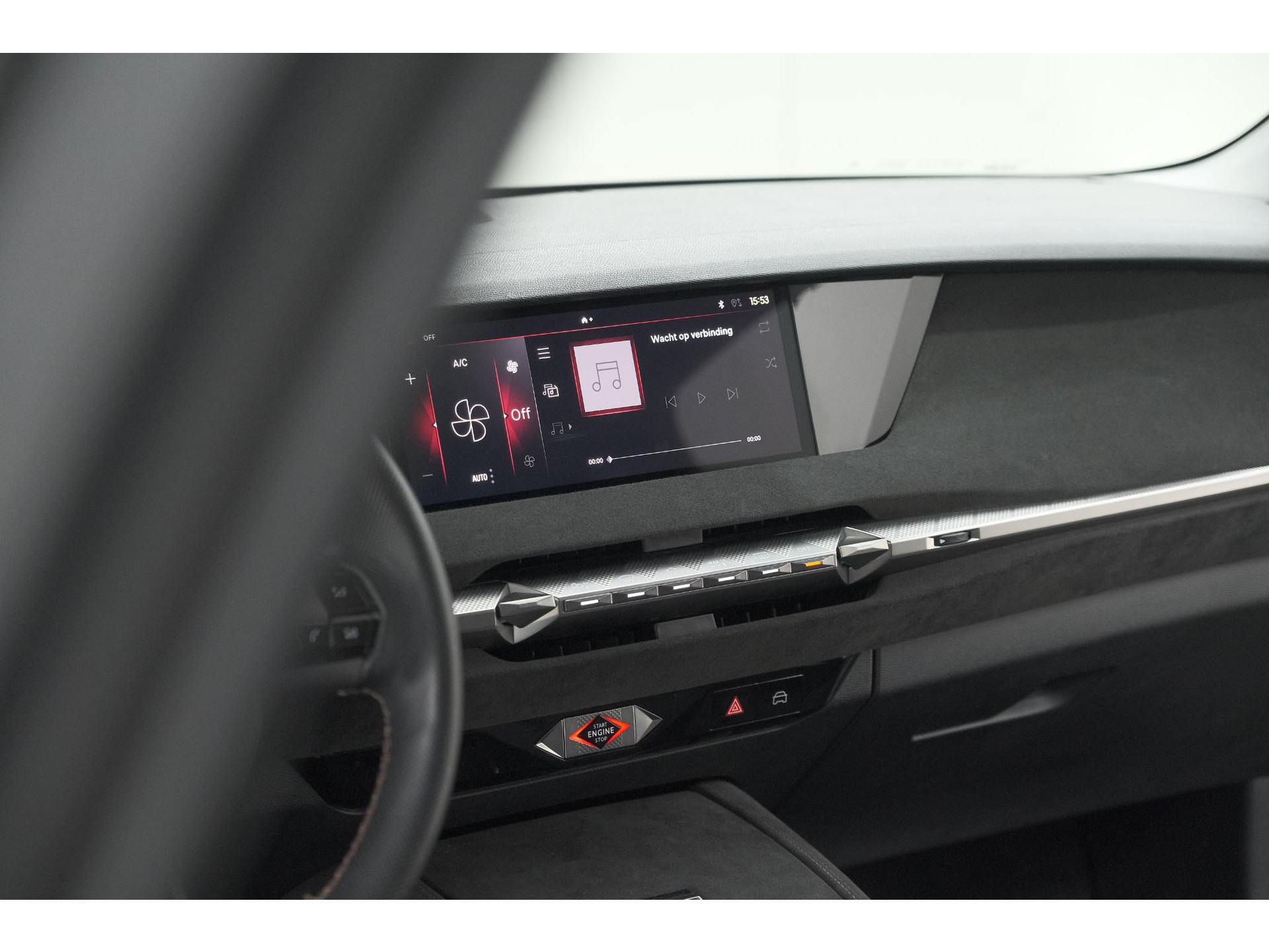 DS 4 PureTech 130 EAT8 Performance Line | Camera | Apple Carplay | Alcantara® bekleding | Parkeersensensoren