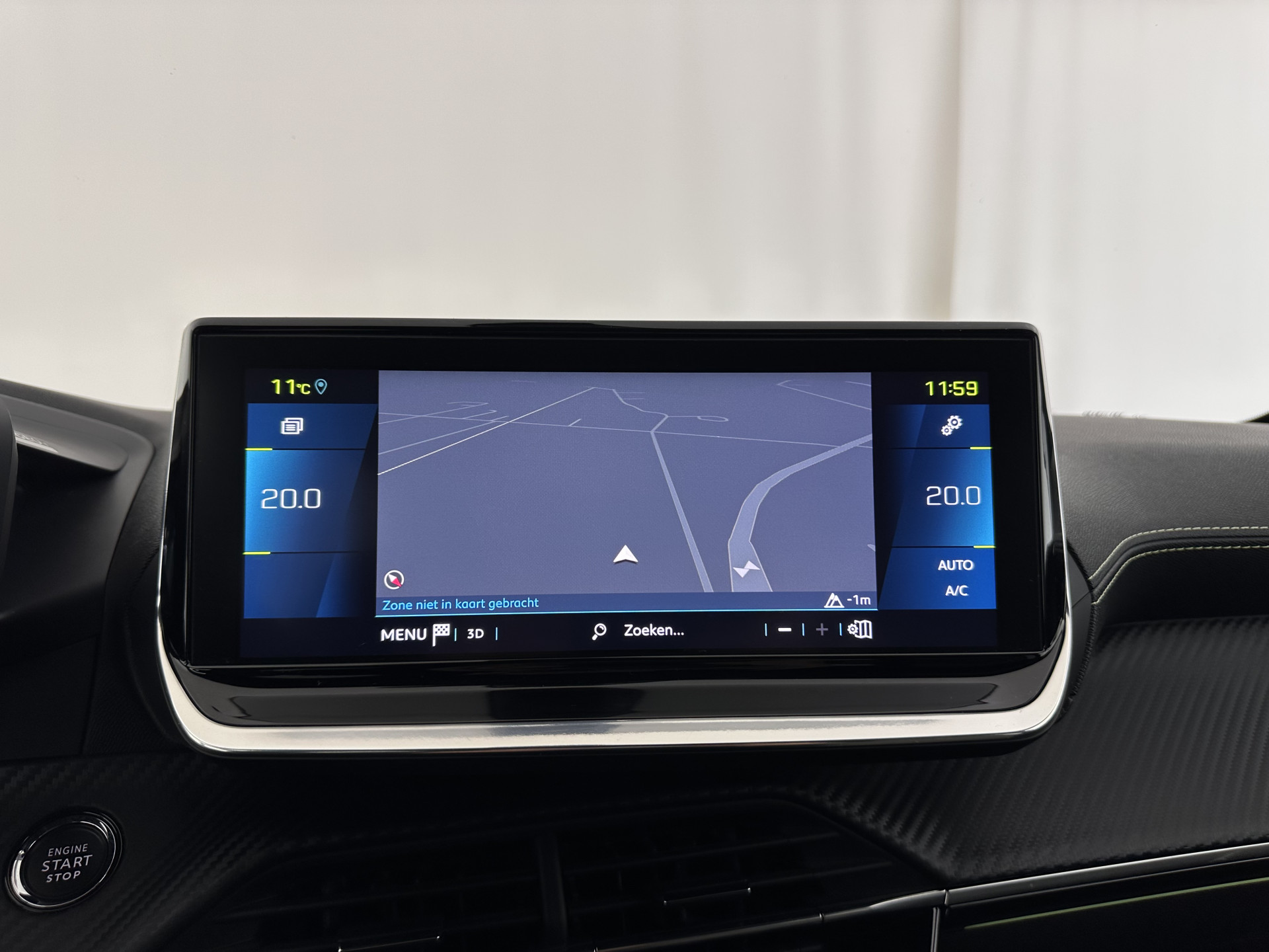 Peugeot e-208 EV GT 350 50 kWh [ 3-Fase ] {SOH-88%} (INCL-BTW) *HEATPUMP | LEATHER-ALCANTARA | FULL-LED | DIGI-COCKPIT | BLINDSPOT | CAMERA | AMBIENT-LIGHT | NAVI-FULLMAP | LANE-ASSIST | KEYLESS | DAB | PRIVACY-GLASS | HEATED-SPORTSEATS | ...