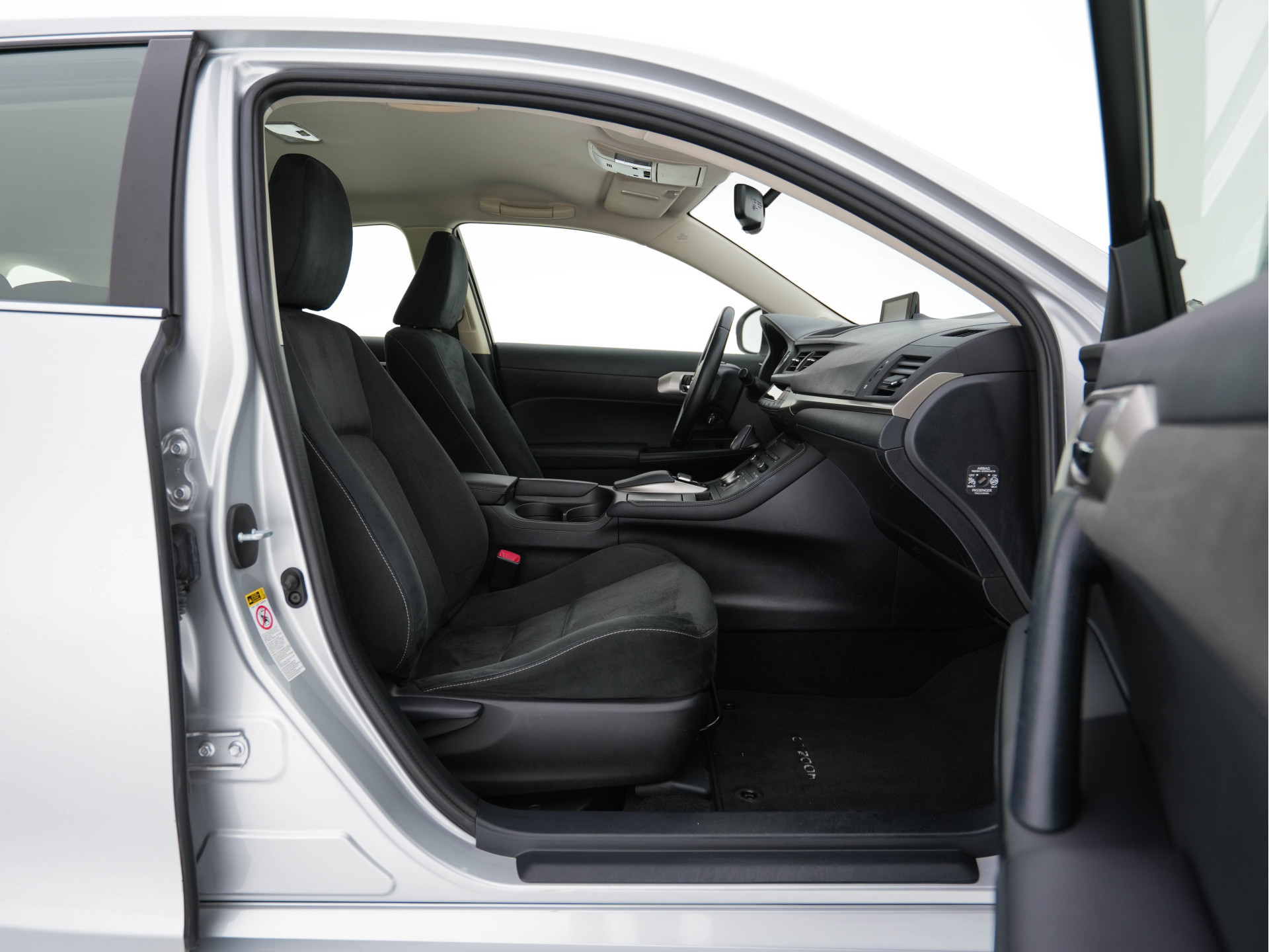 Lexus CT 200h Business Line Aut.*NAVI-FULLMAP | ALCANTARA | COMFORT-SEATS | CAMERA | ECC | CRUISE | 16''ALU*