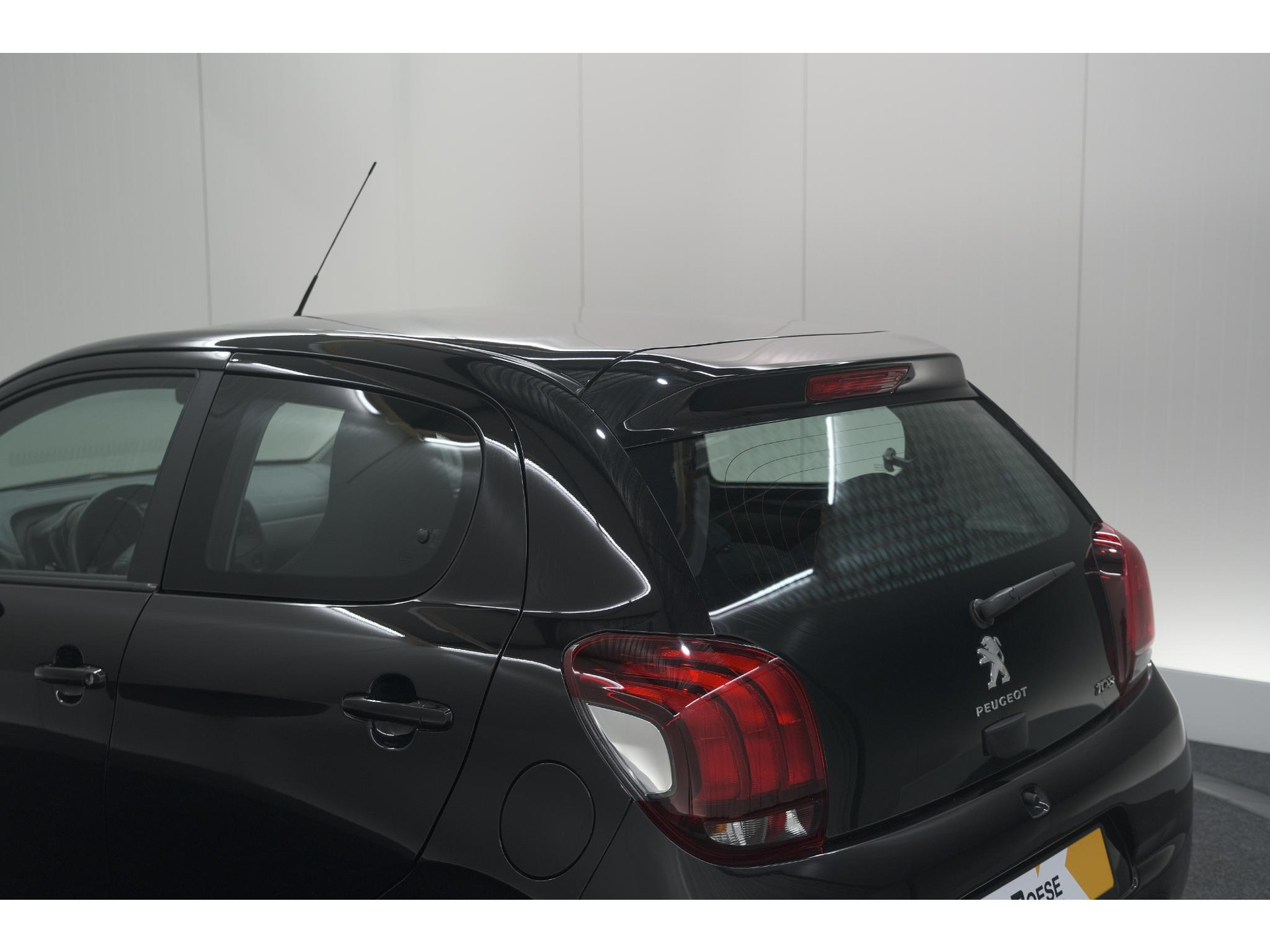 Peugeot 108 1.0 e-VTi Active | Airco | Bluetooth | Elektrische Ramen | 5 Deurs