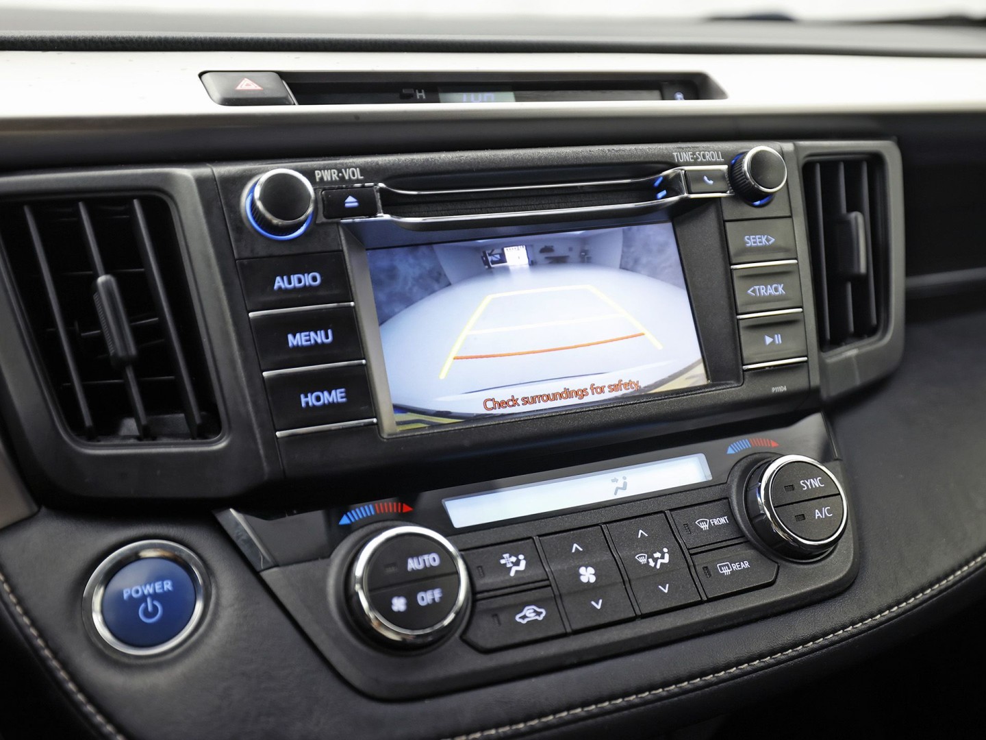 Toyota RAV4 2.5 Hybrid Executive Sport 197Pk Automaat (CAMERA, KEYLESS, GETINT GLAS, SPORTSTOELEN, ELEK PAKKET, NIEUWE APK, NIEUWSTAAT)