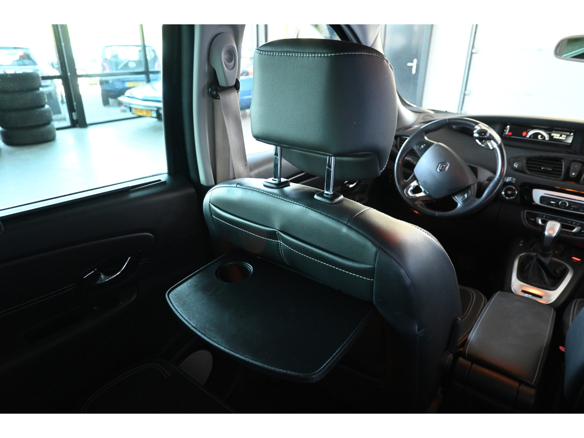Renault Grand Scenic 1.5 dCi Bose Automaat Clima Navigatie Cruise Control Rijlaarprijs! Inruil Mogelijk!