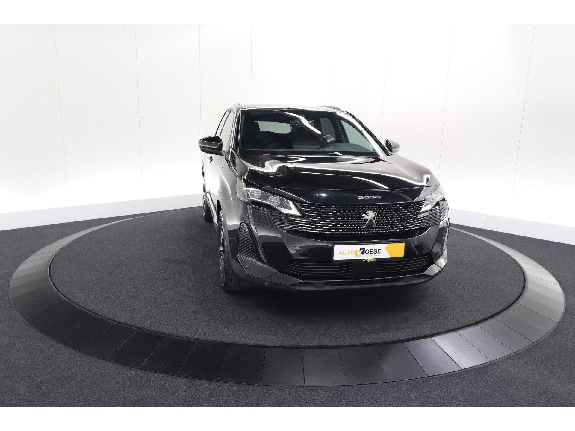 Peugeot 3008 PureTech 130 EAT8 GT | Adaptieve Cruise Control | Camera | Navigatie | Apple Carplay