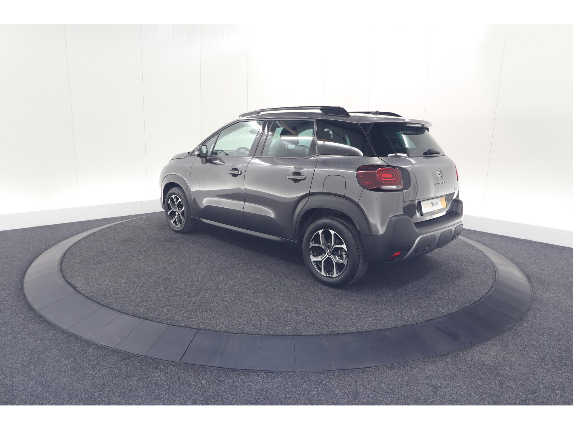 Citroen C3 Aircross PureTech 110 Feel | Parkeersensoren | Navigatie | Apple Carplay
