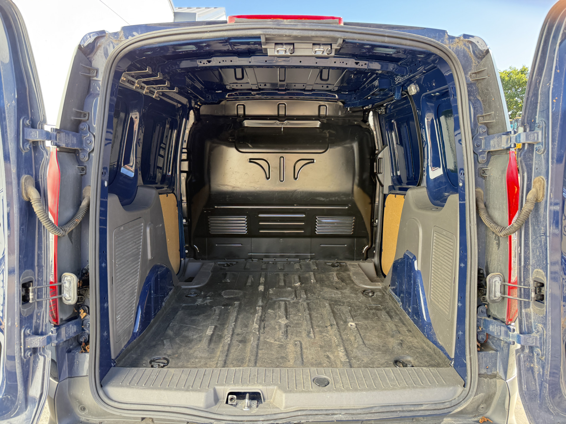 Ford Transit Connect 1.5 EcoBlue 120PK Automaat L1 Airco Cruise Control Camera Parkeersensoren