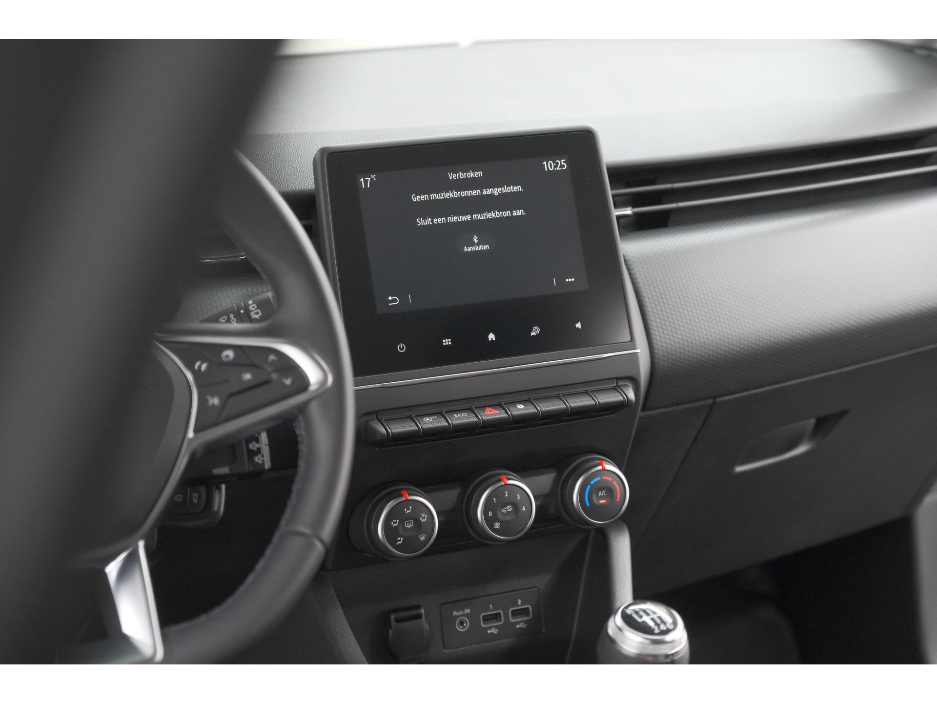 Renault Clio TCe 90 Equilibre | Parkeersensoren | Apple Carplay | Cruise Control | Airco