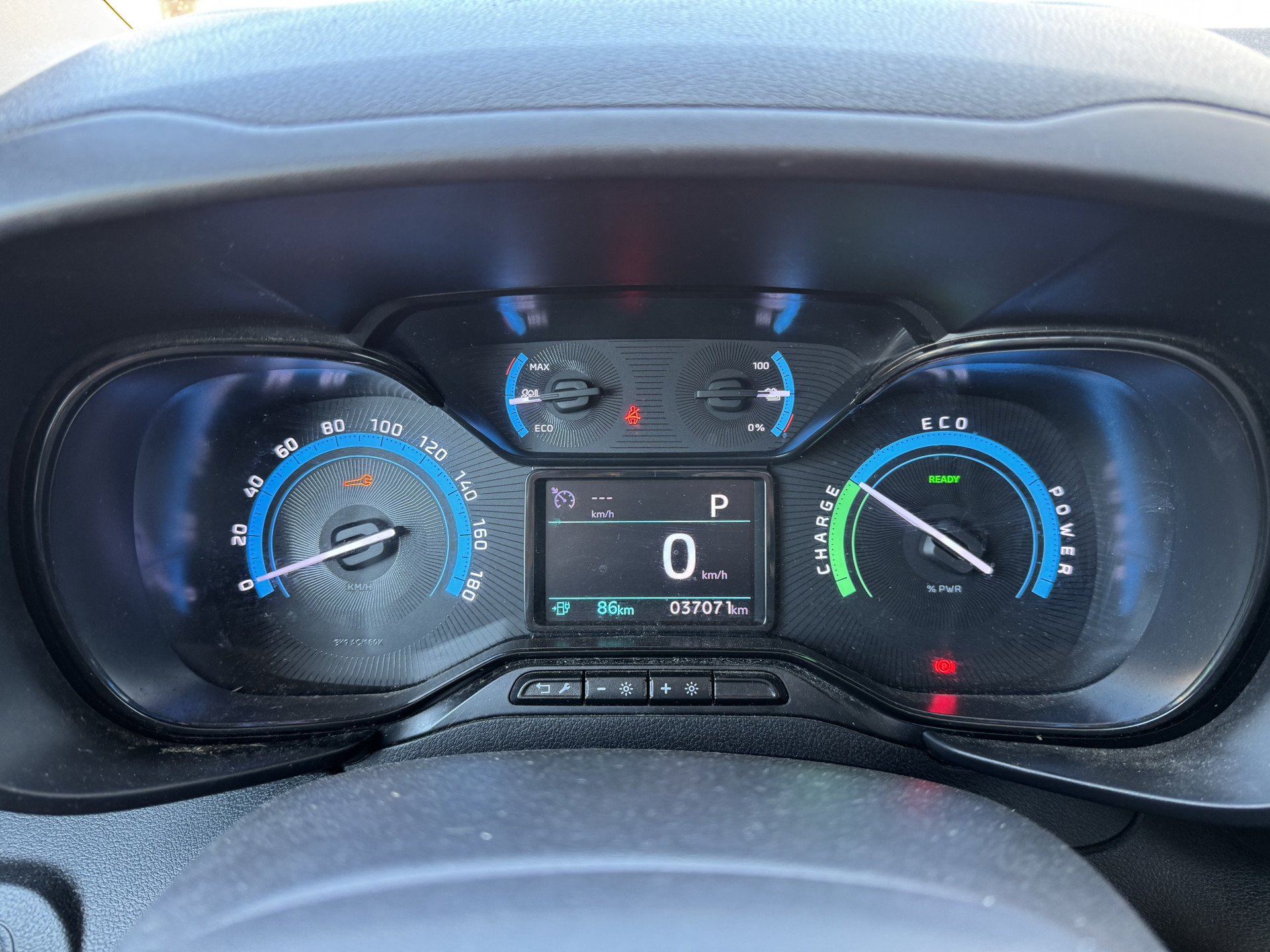Toyota ProAce City Electric Comfort 50 kWh L1 Snelladen Climate Control Apple Carplay Cruise Control Parkeersensoren v+a Achteruitrijcamera