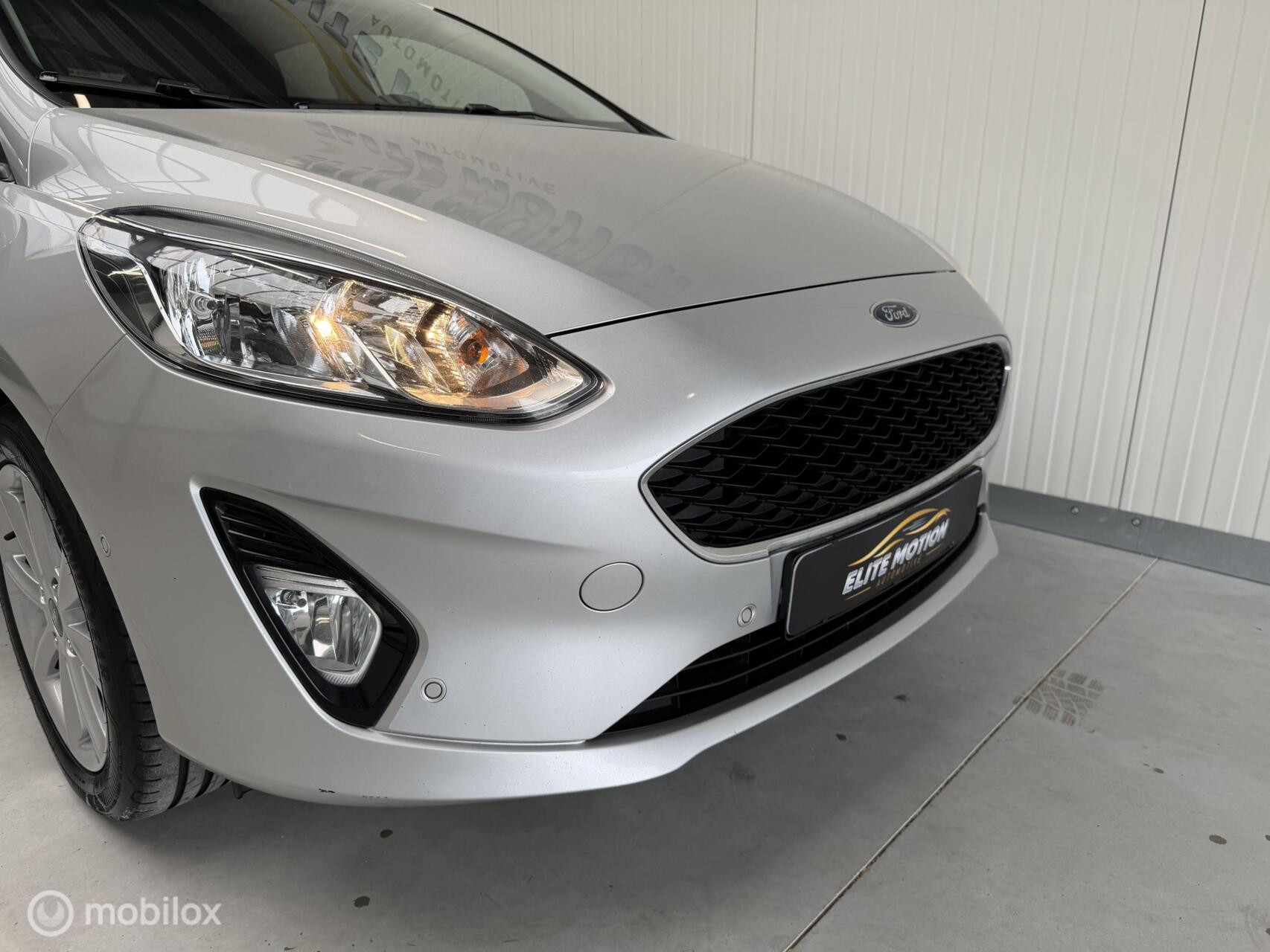 Ford Fiesta Titanium 1.5 TDCi 2019 | Navi |Park Assist |