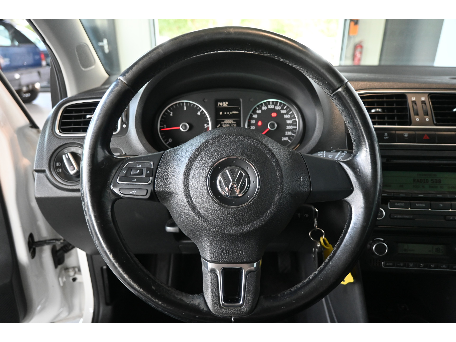 Volkswagen Polo 1.2 TDI BlueMotion Comfortline Clima Cruise control Lichtmetaal Elektrisch Pakket Goed onderhouden! Inruil Mogelijk!