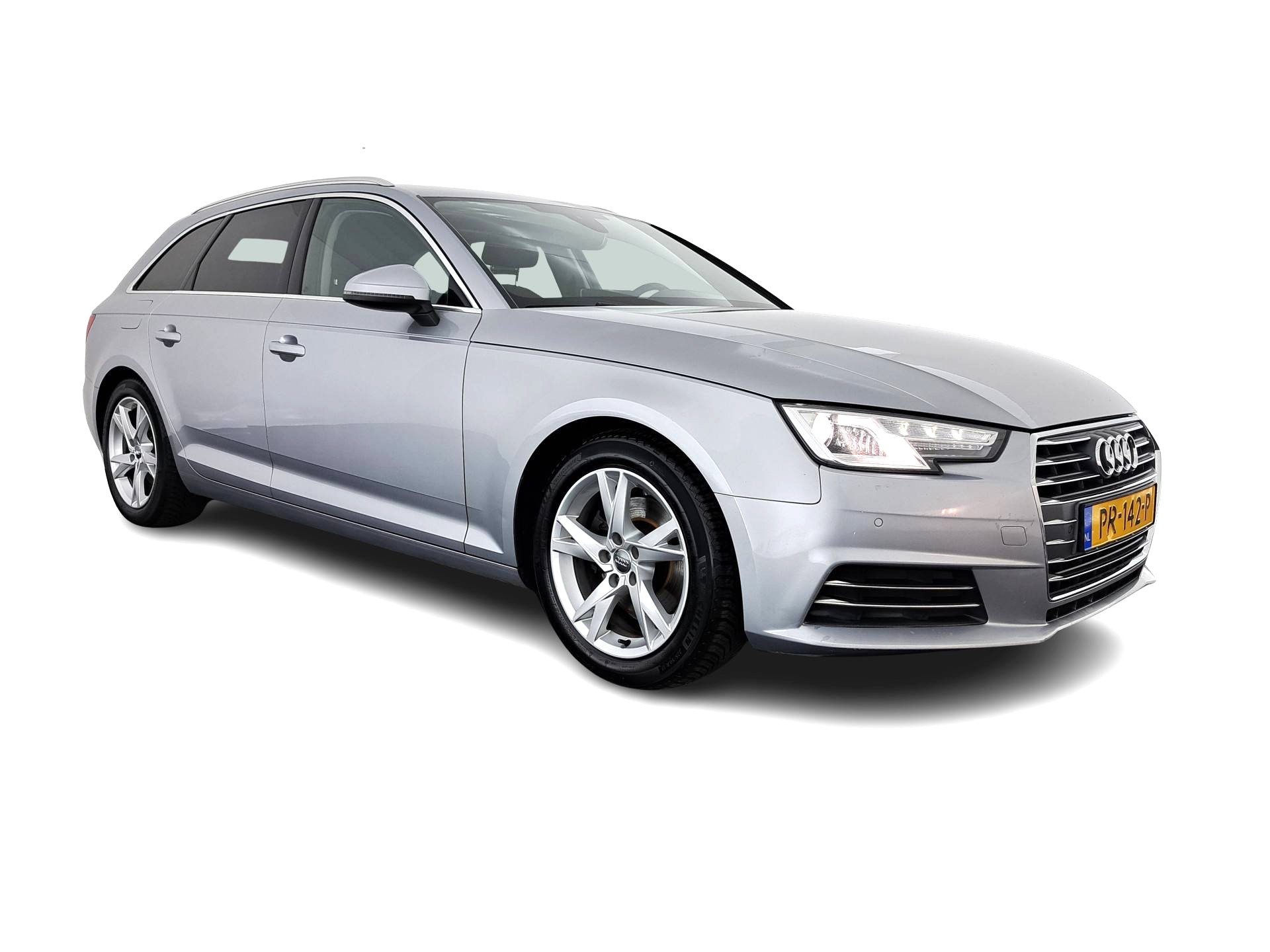 Audi A4 Avant 2.0 TDI Ultra Sport Pro Line S (INCL-BTW) Aut. *DIGI-COCKPIT | FULL-LED | NAVI-FULLMAP | HEATED-SPORTSEATS | ECC | KEYLESS | SHIFTPADDLES | CRUISE | TOWBAR | 17"ALU*